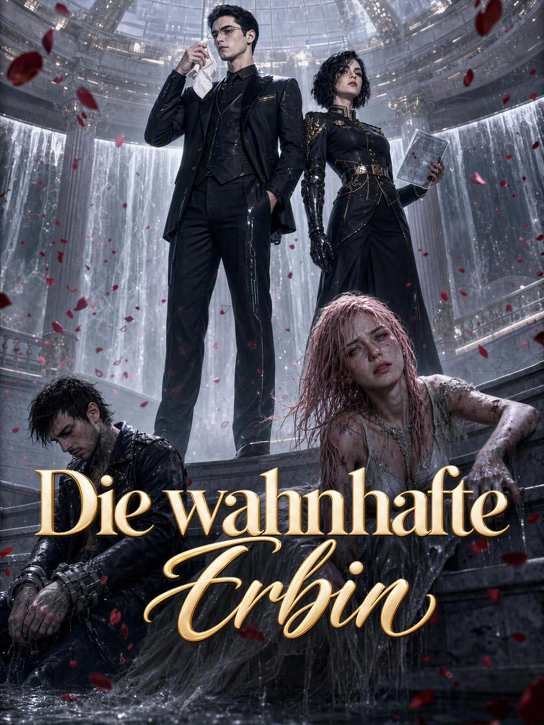 Die wahnhafte Erbin