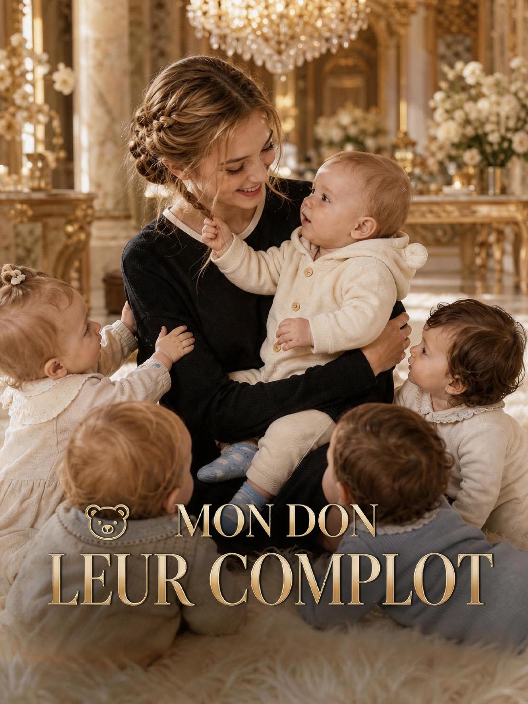 MON DON, LEUR COMPLOT