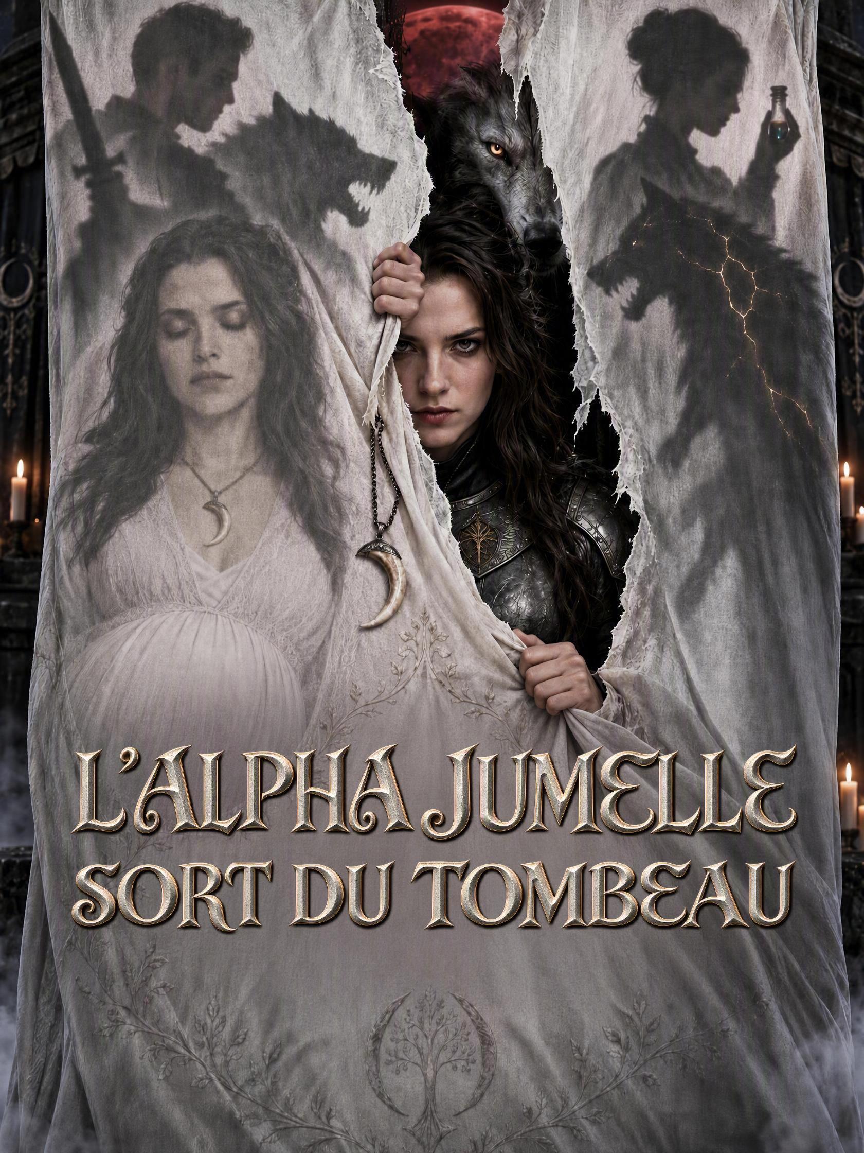 L'ALPHA JUMELLE SORT DU TOMBEAU
