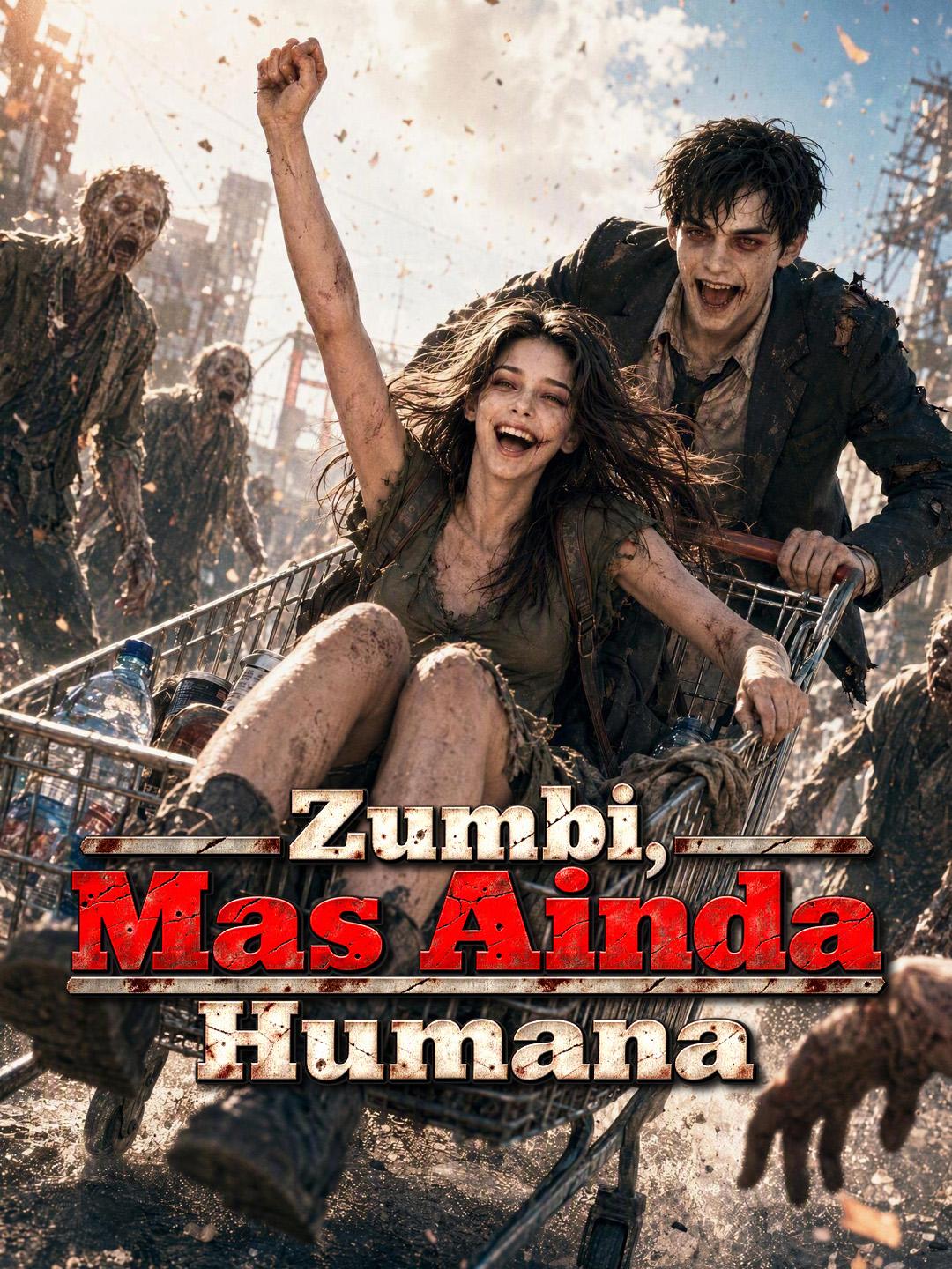 Zumbi, Mas Ainda Humana