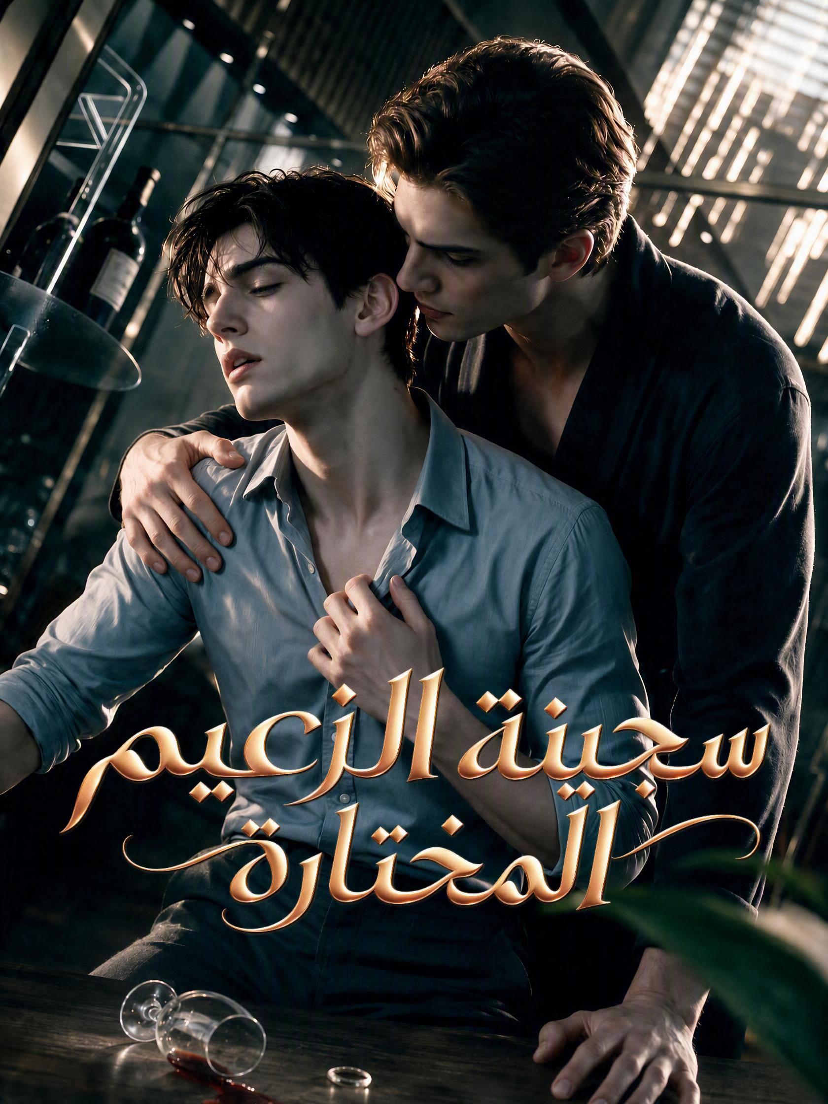 سجينة الزعيم المختارة