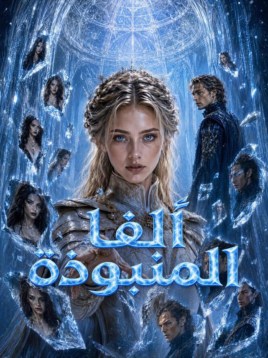 ألفا المنبوذة