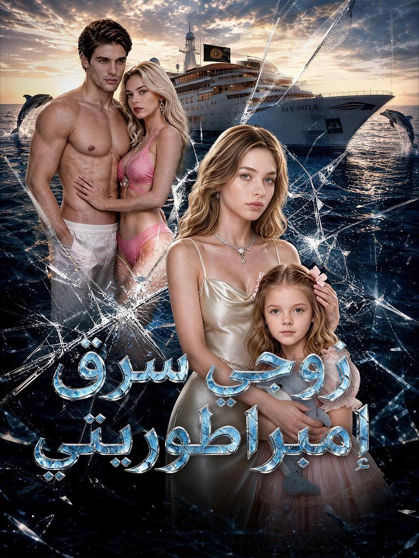 زوجي سرق إمبراطوريتي