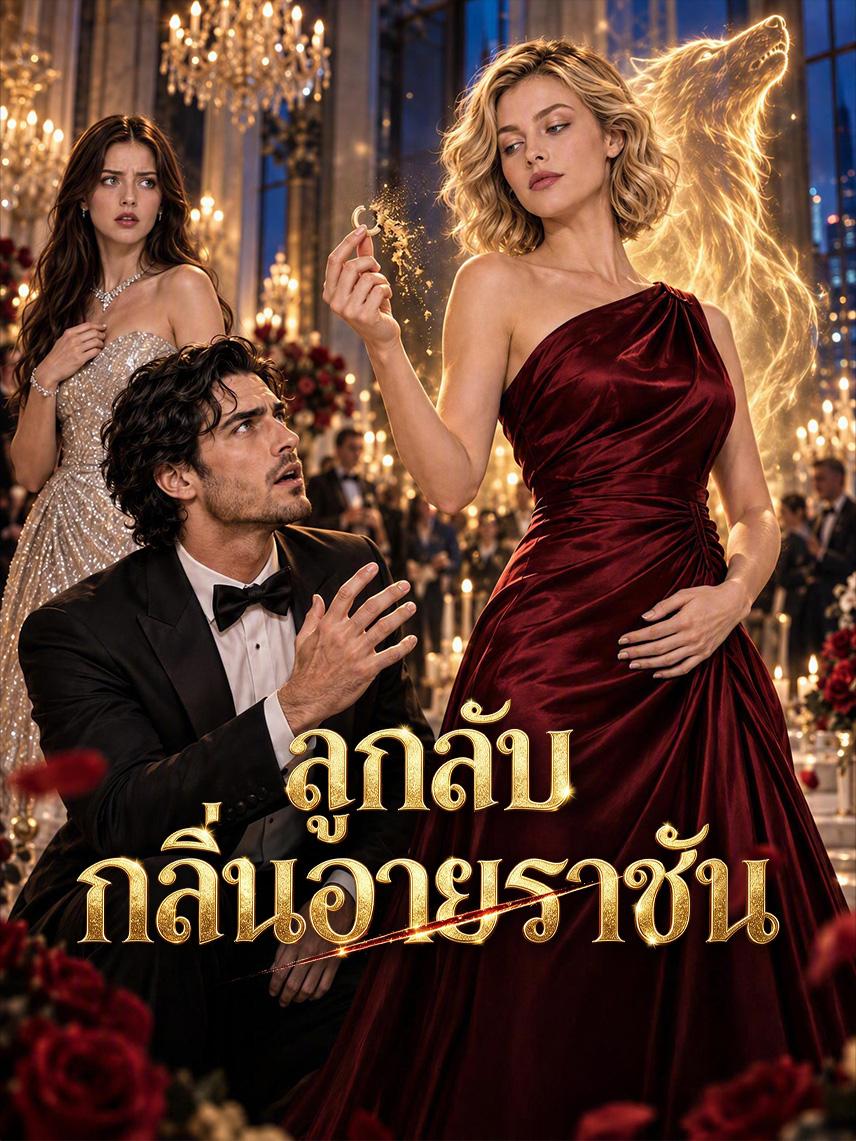 ลูกลับกลิ่นอายราชัน