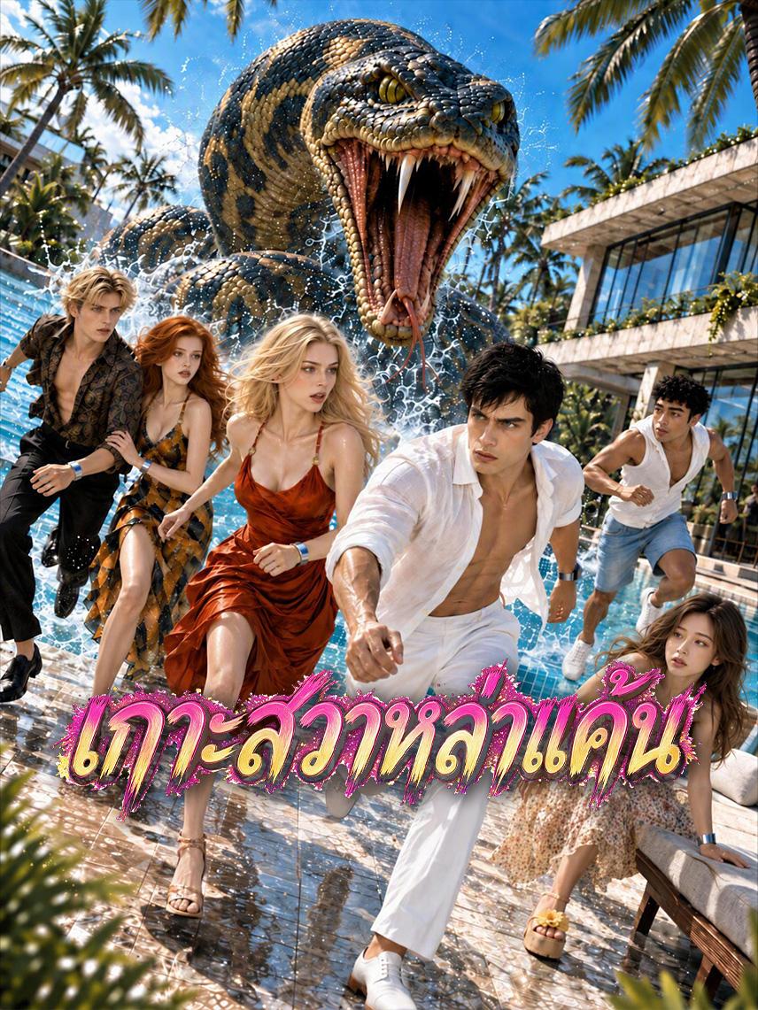 เกาะสวาทล่าแค้น