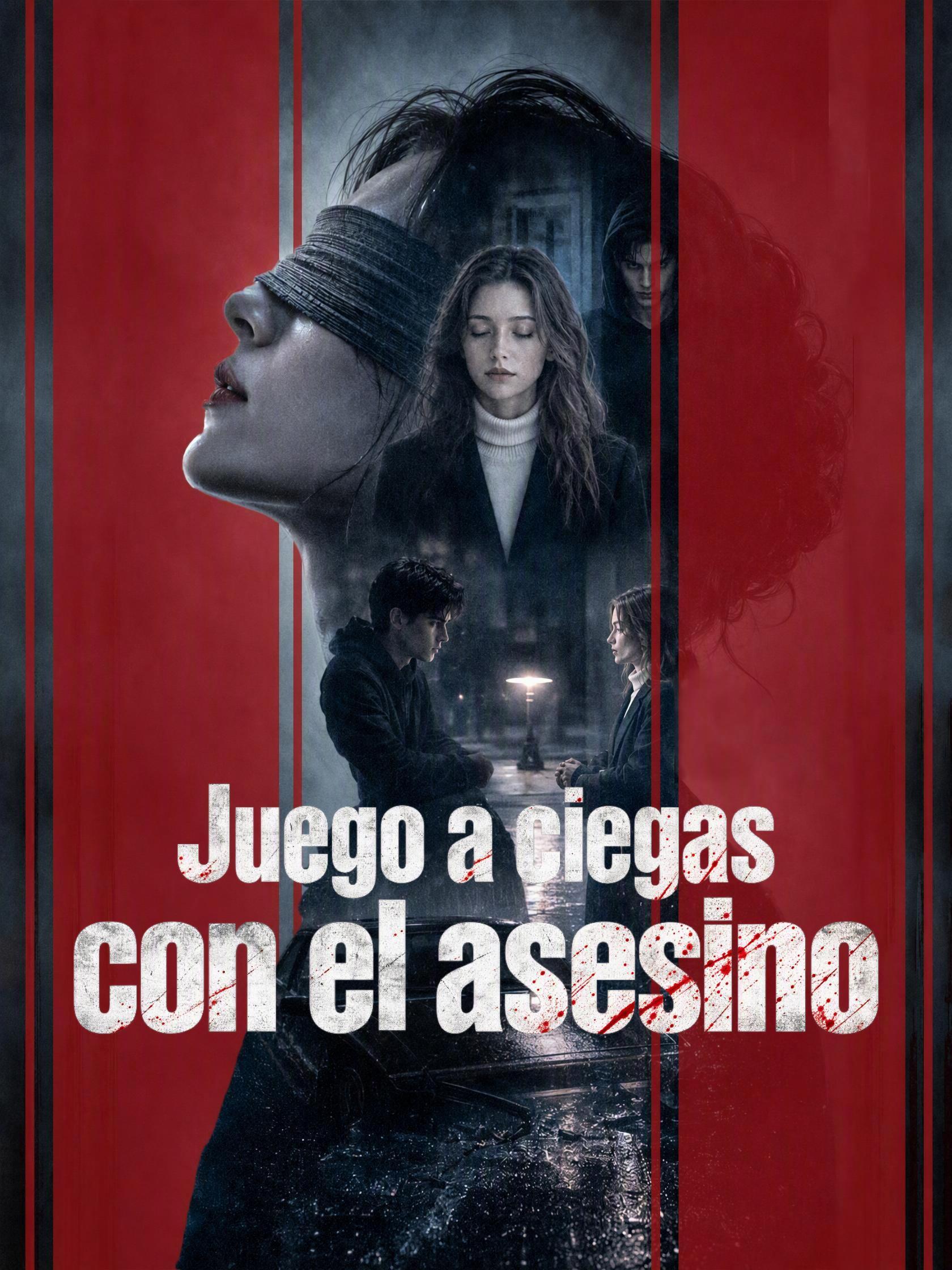 Juego a ciegas con el asesino