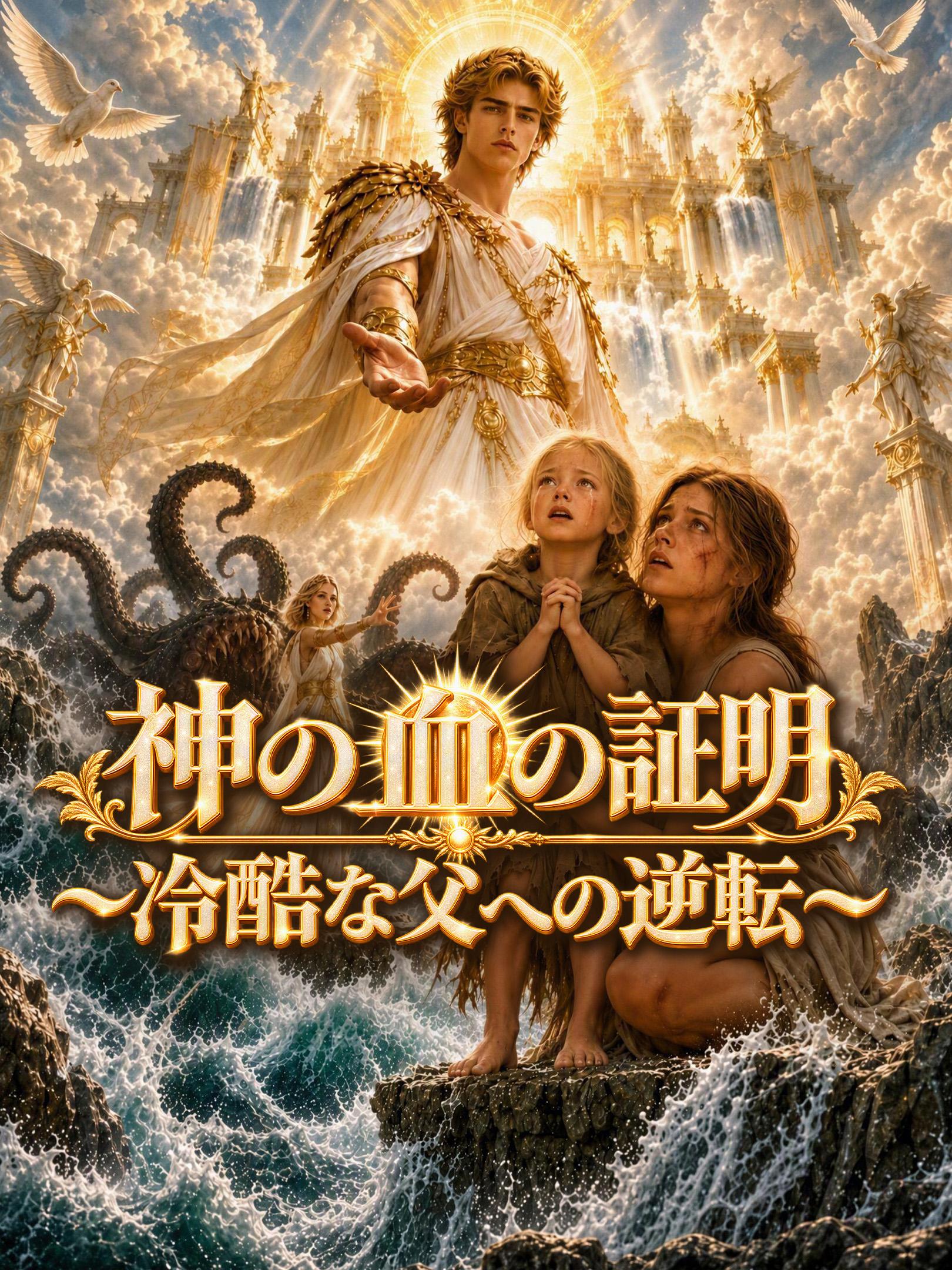 神の血の証明～冷酷な父への逆転～