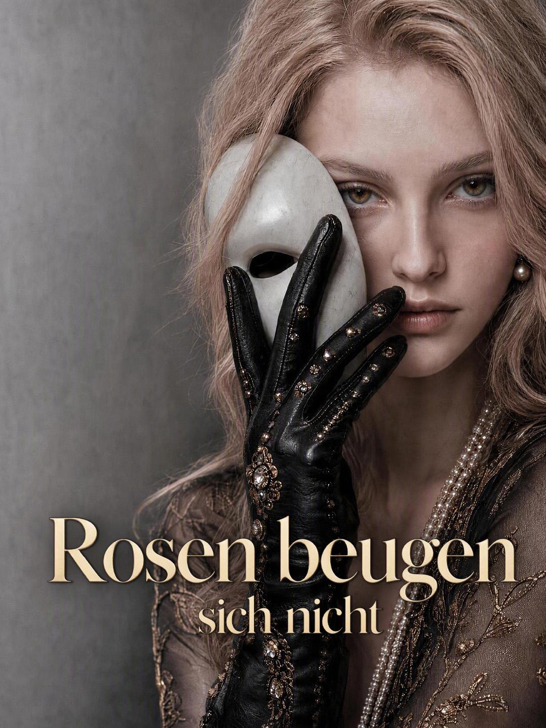 Rosen beugen sich nicht