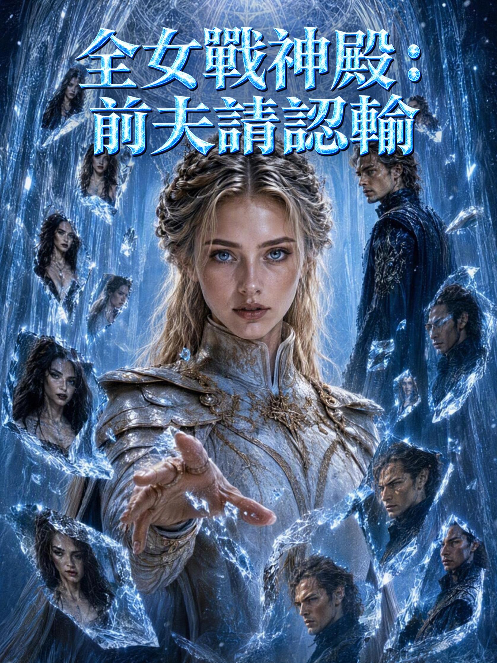 全女戰神殿：前夫請認輸