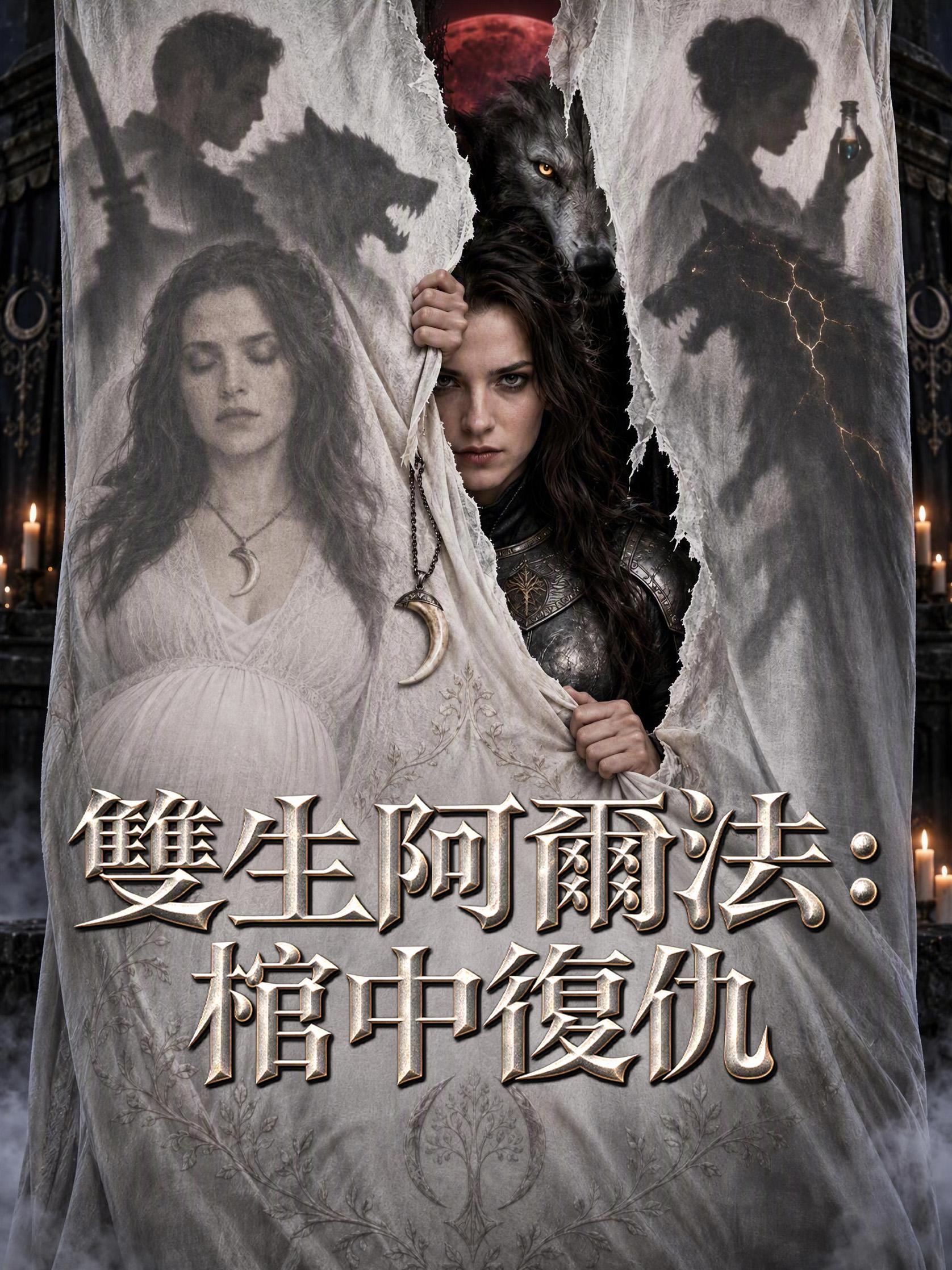 雙生阿爾法：棺中復仇
