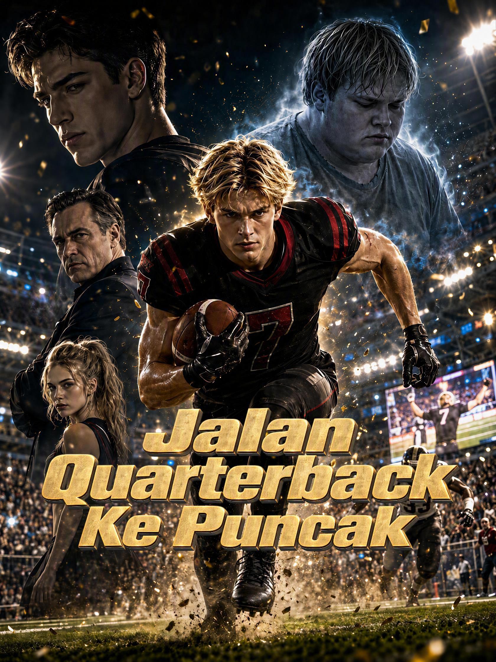 Jalan Quarterback Ke Puncak
