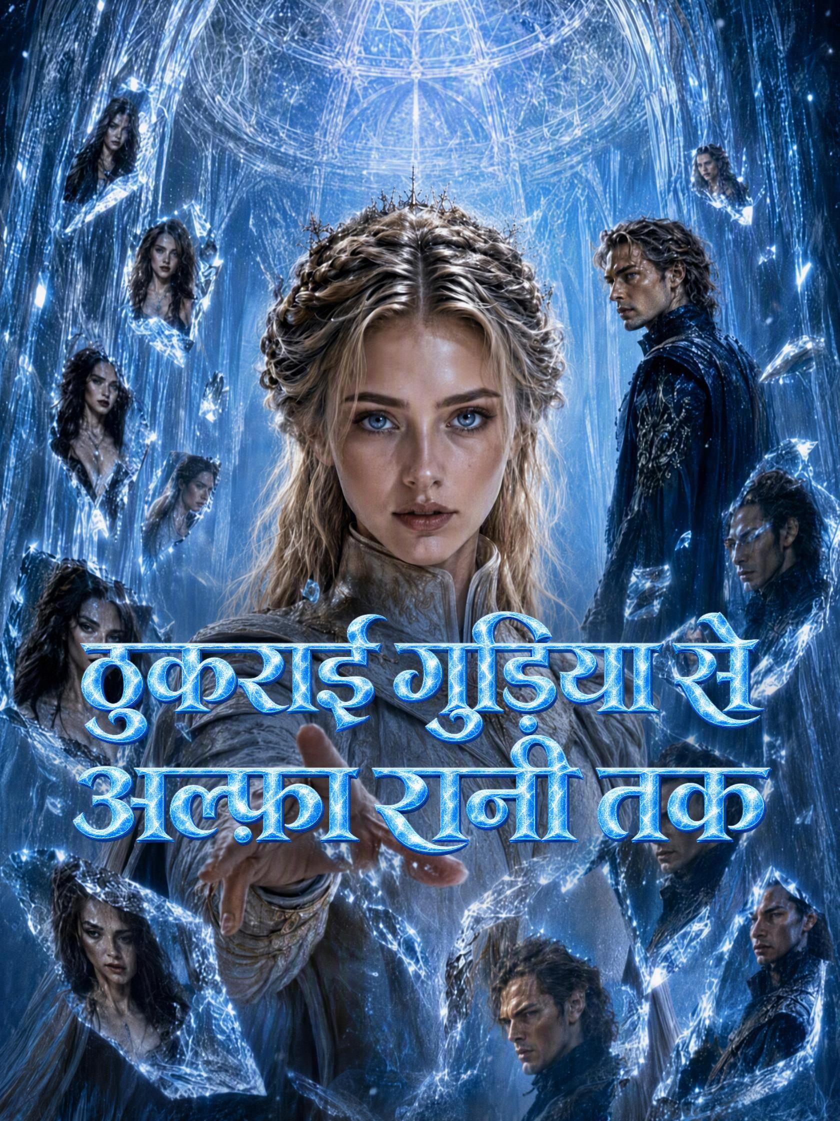ठुकराई गुड़िया से अल्फ़ा रानी तक