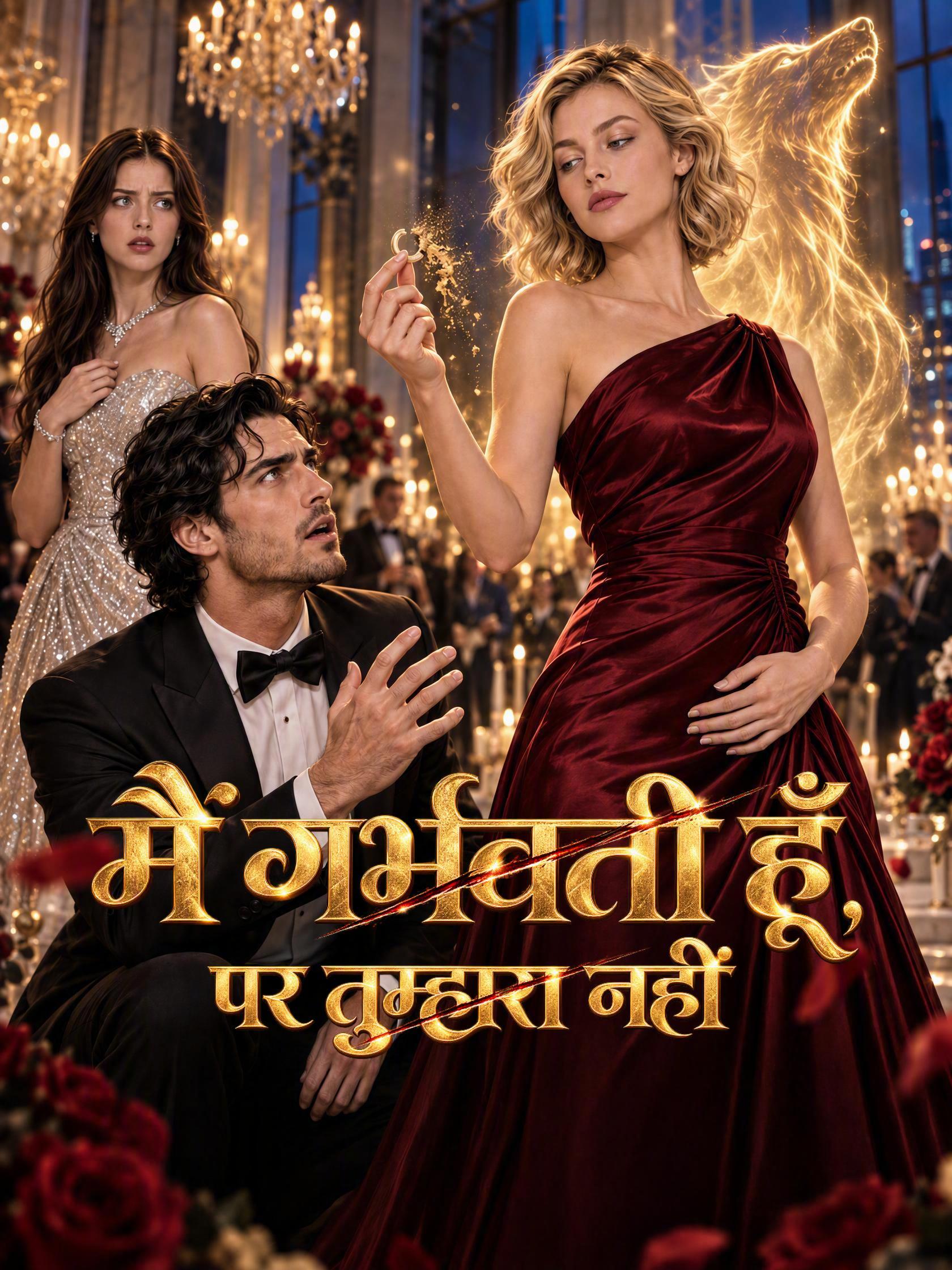 मैं गर्भवती हूँ, पर तुम्हारा नहीं