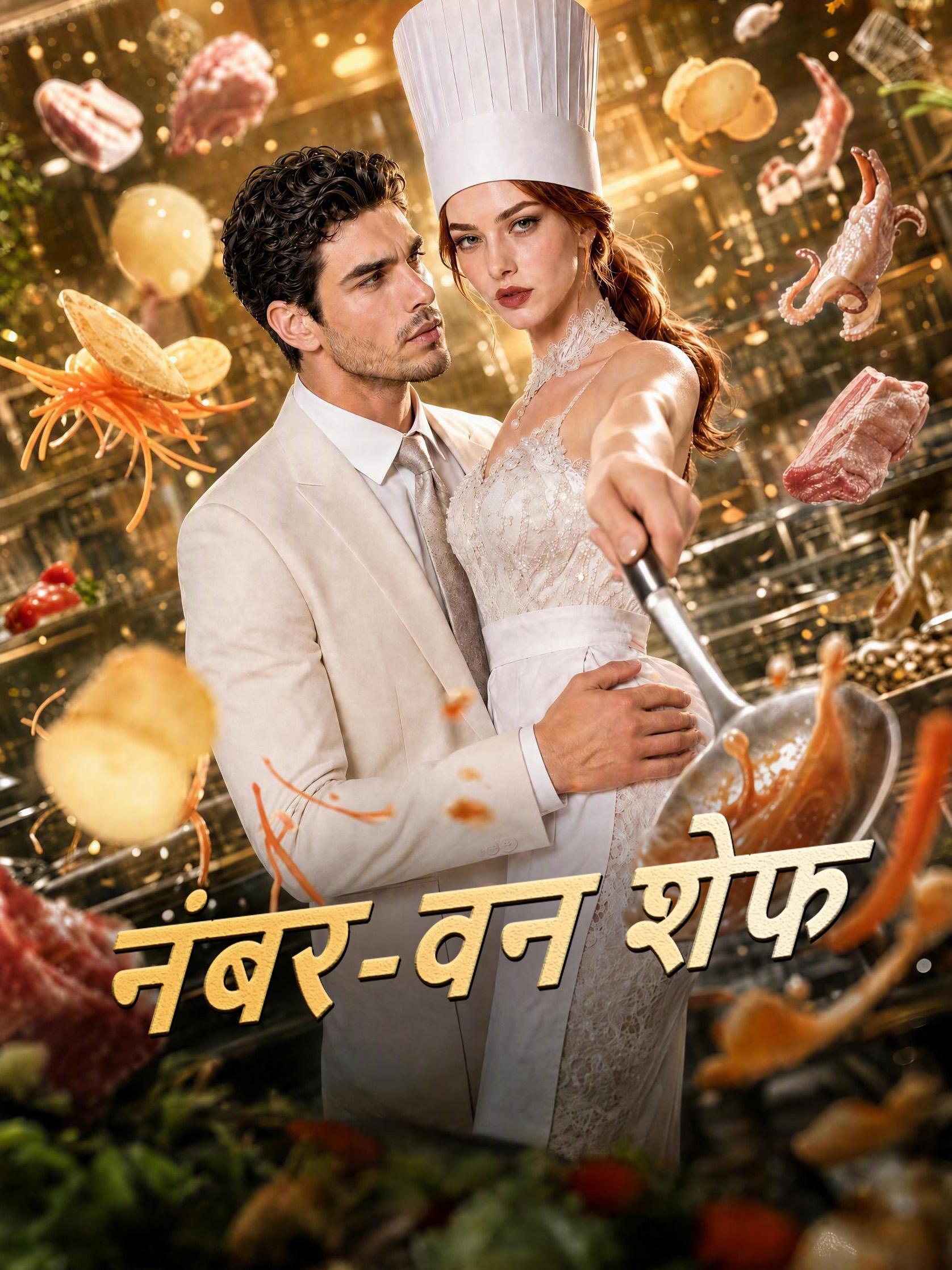 नंबर-वन शेफ