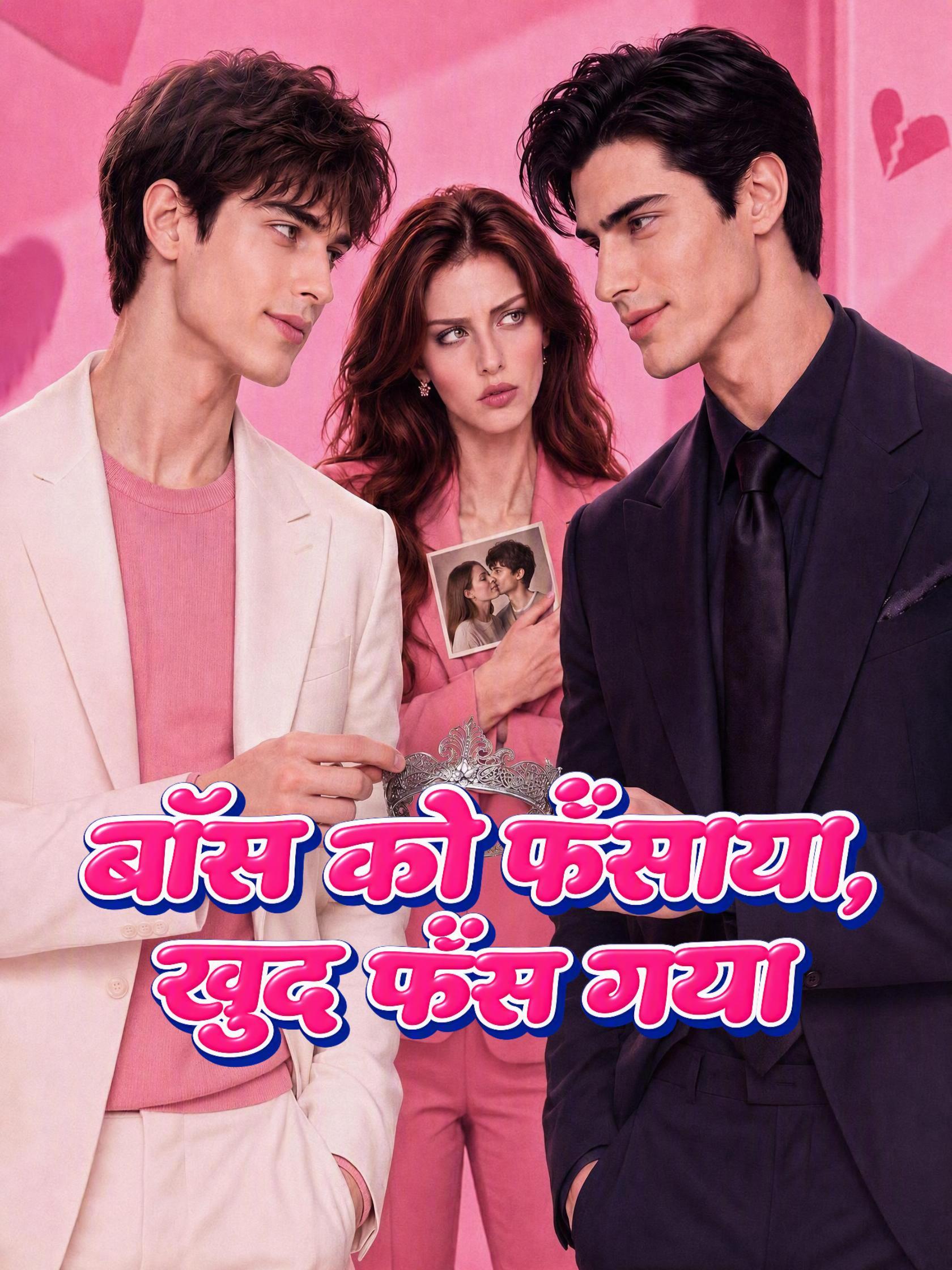 बॉस को फँसाया, खुद फँस गया