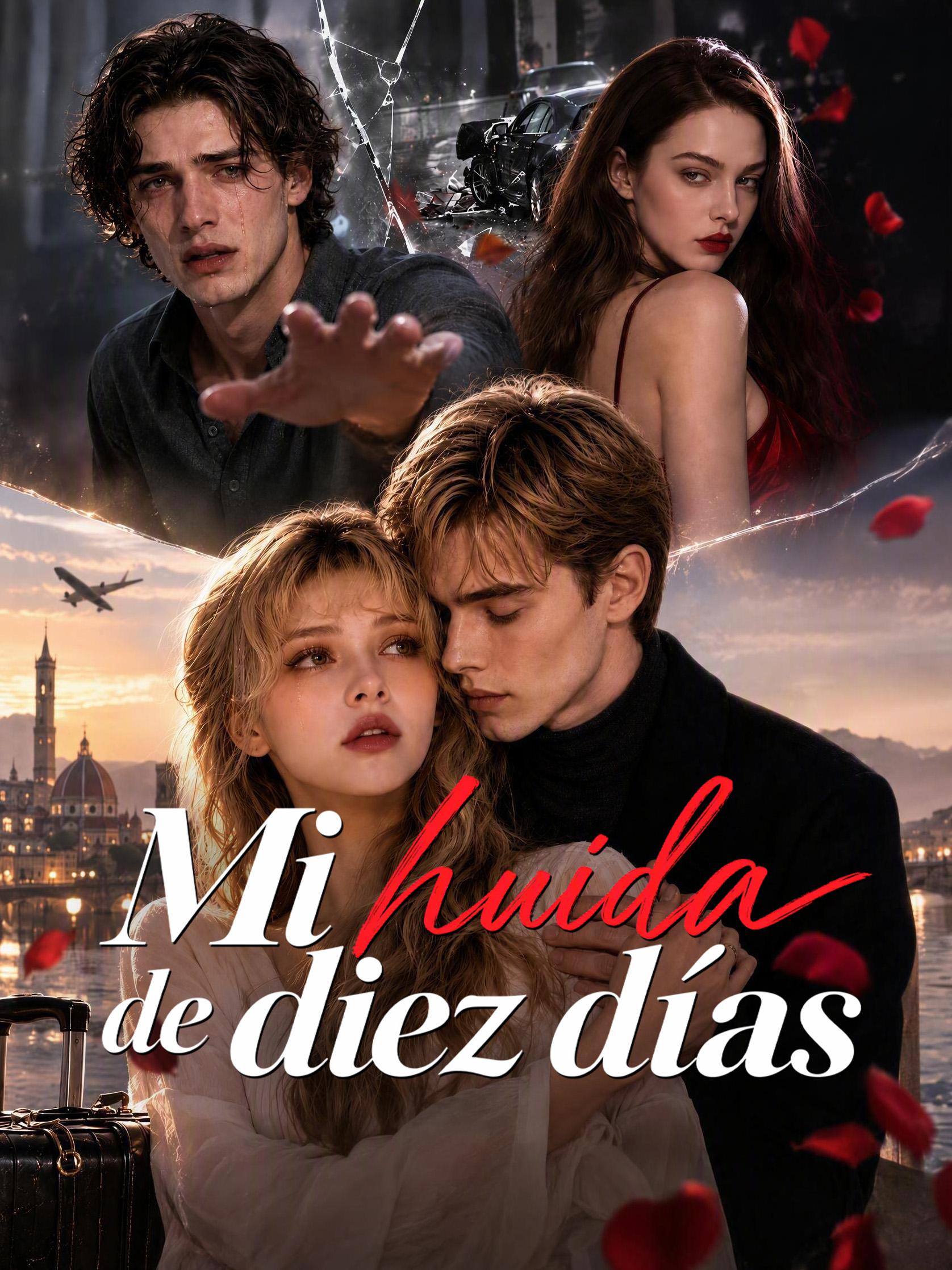 Mi huida de diez días