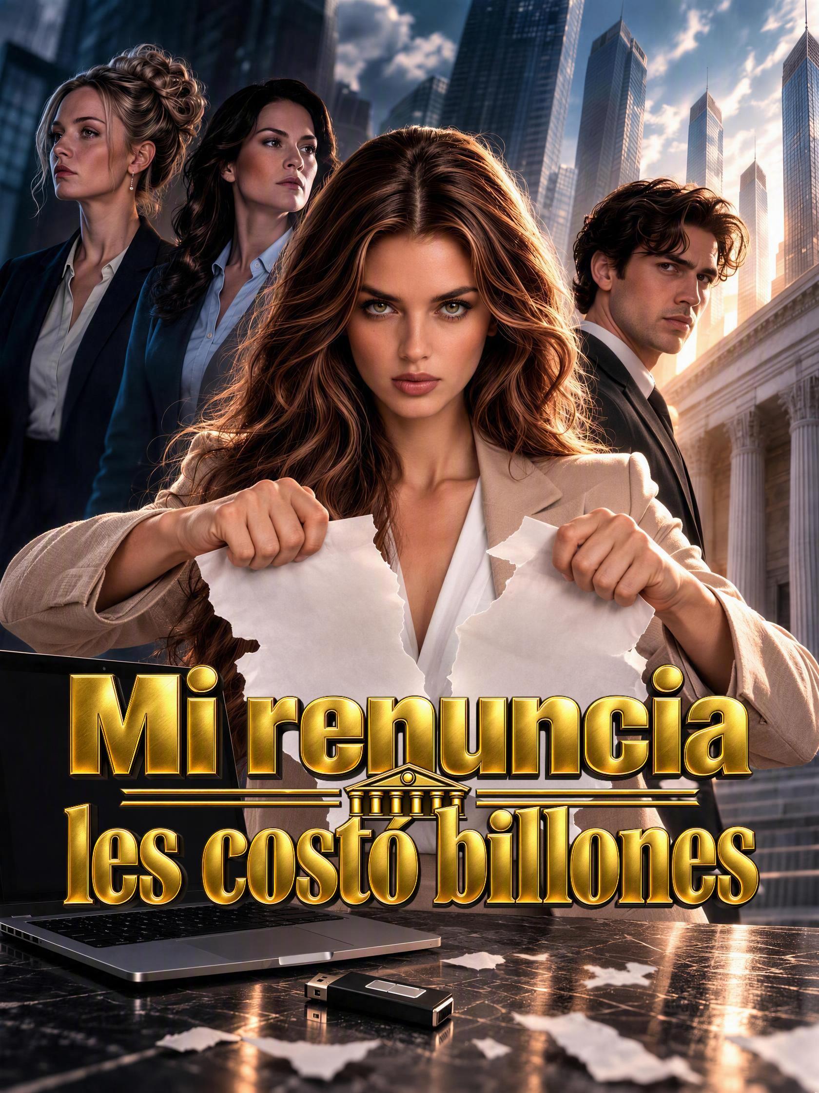 Mi renuncia les costó billones