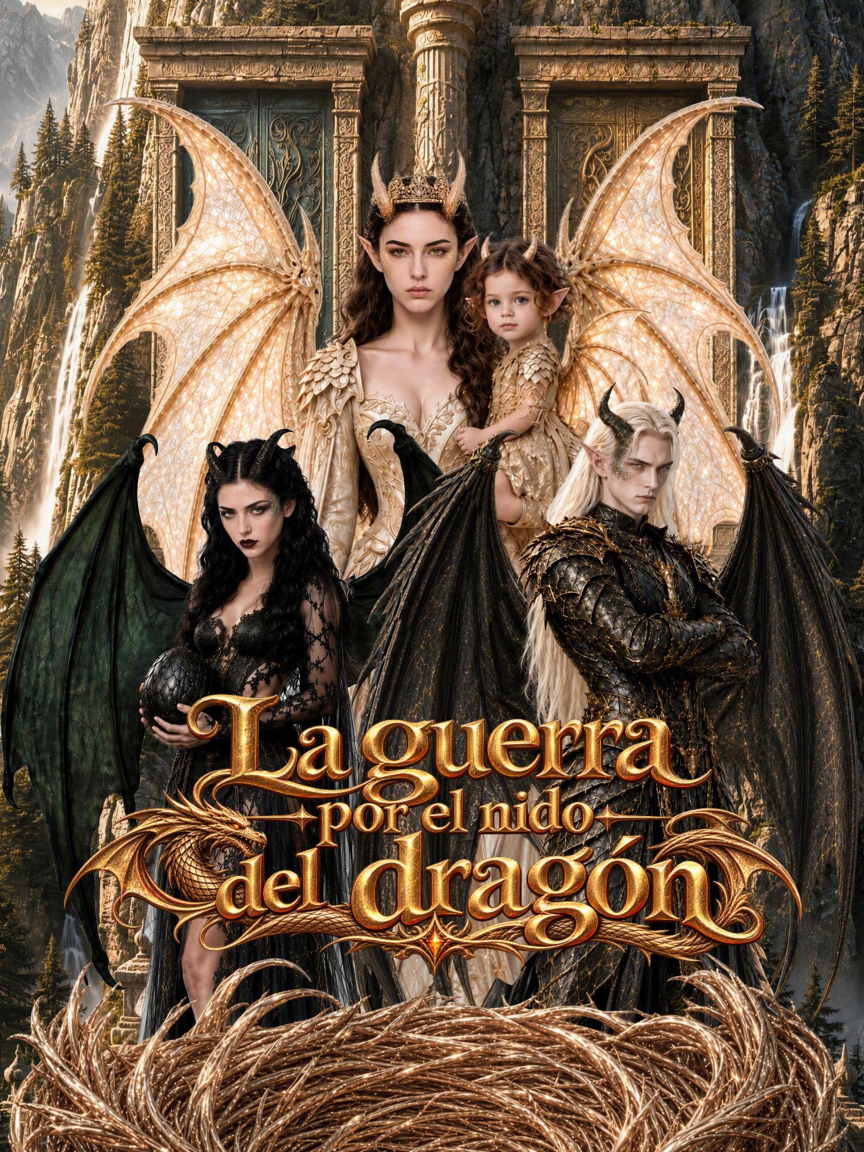La guerra por el nido del dragón