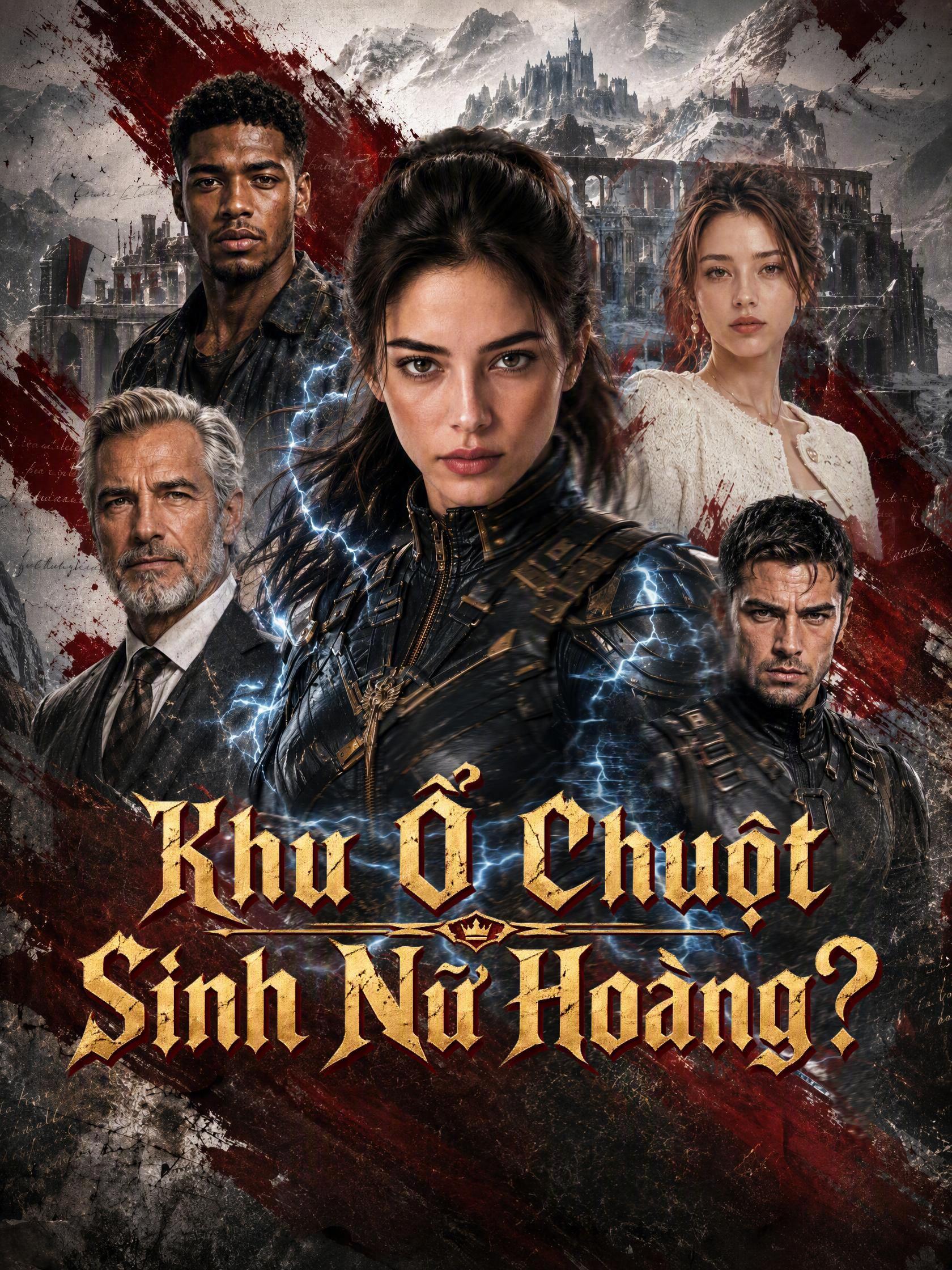 Khu Ổ Chuột Sinh Nữ Hoàng?