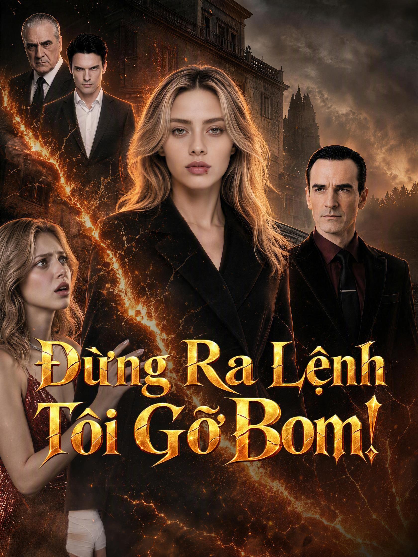 Đừng Ra Lệnh Tôi Gỡ Bom!