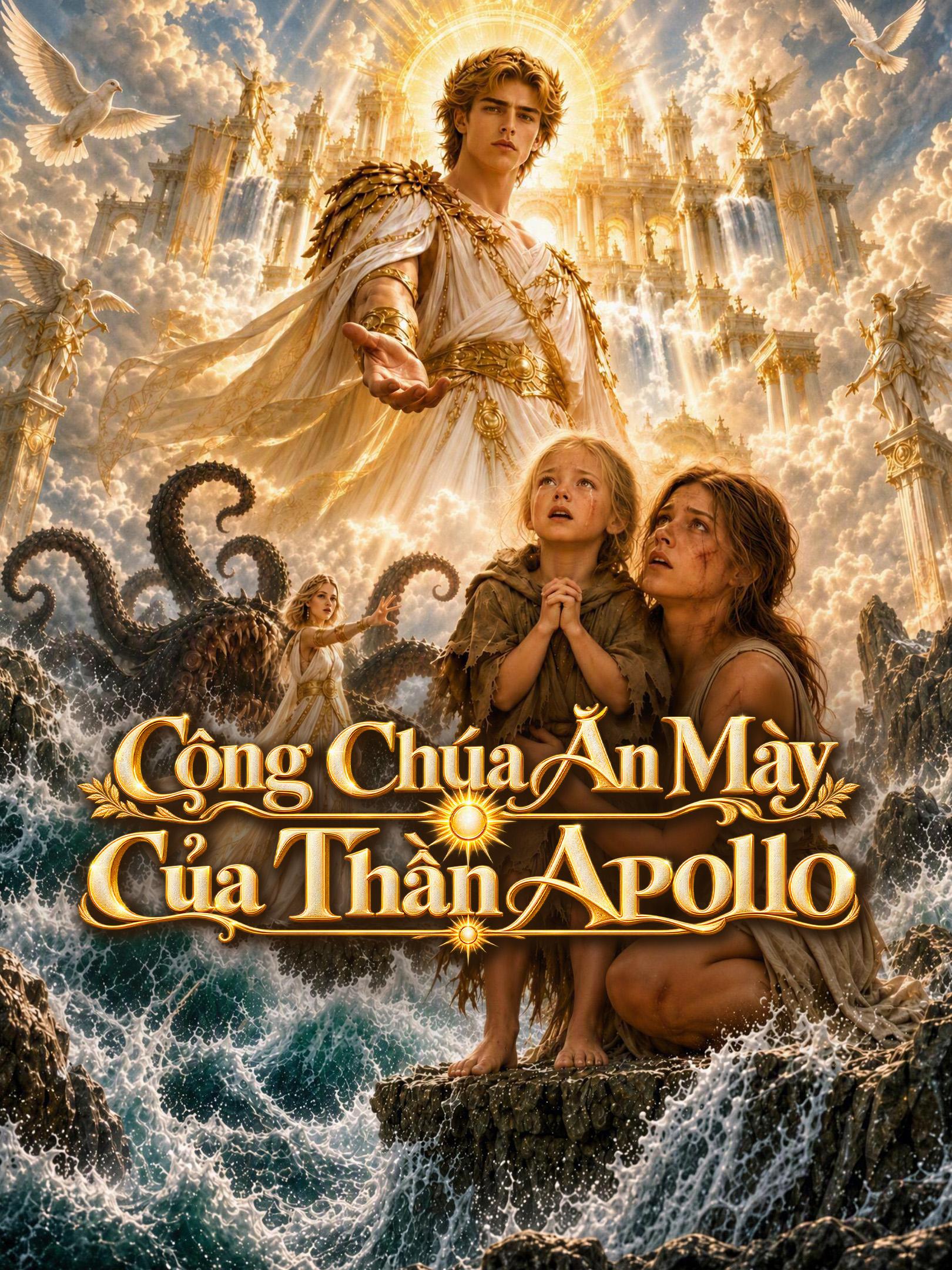 Công Chúa Ăn Mày Của Thần Apollo