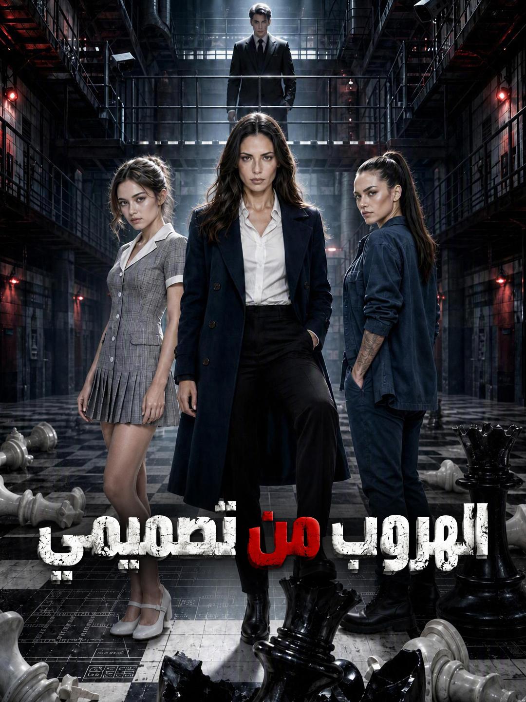 الهروب من تصميمي