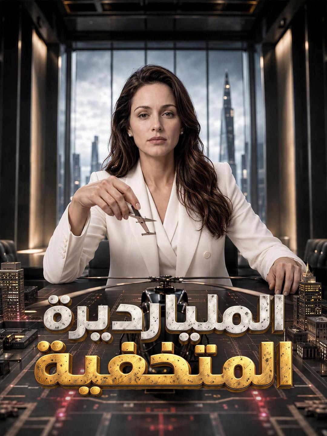 المليارديرة المتخفية