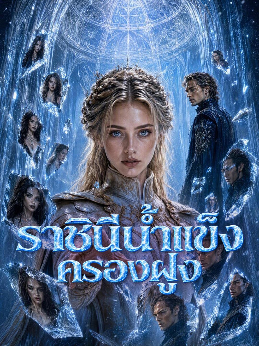 ราชินีน้ำแข็งครองฝูง