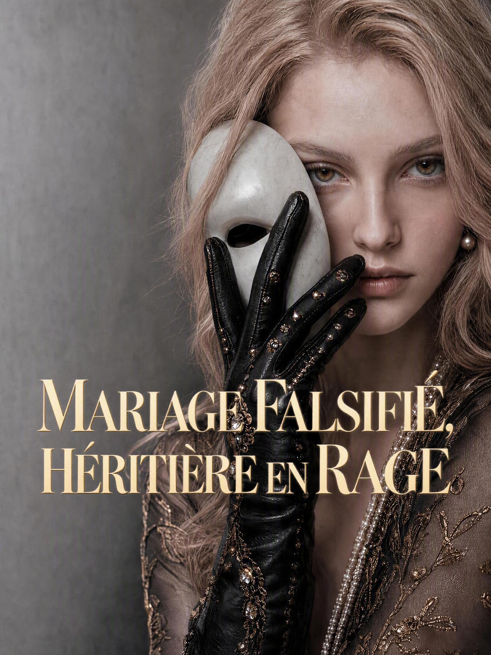 MARIAGE FALSIFIÉ, HÉRITIÈRE EN RAGE