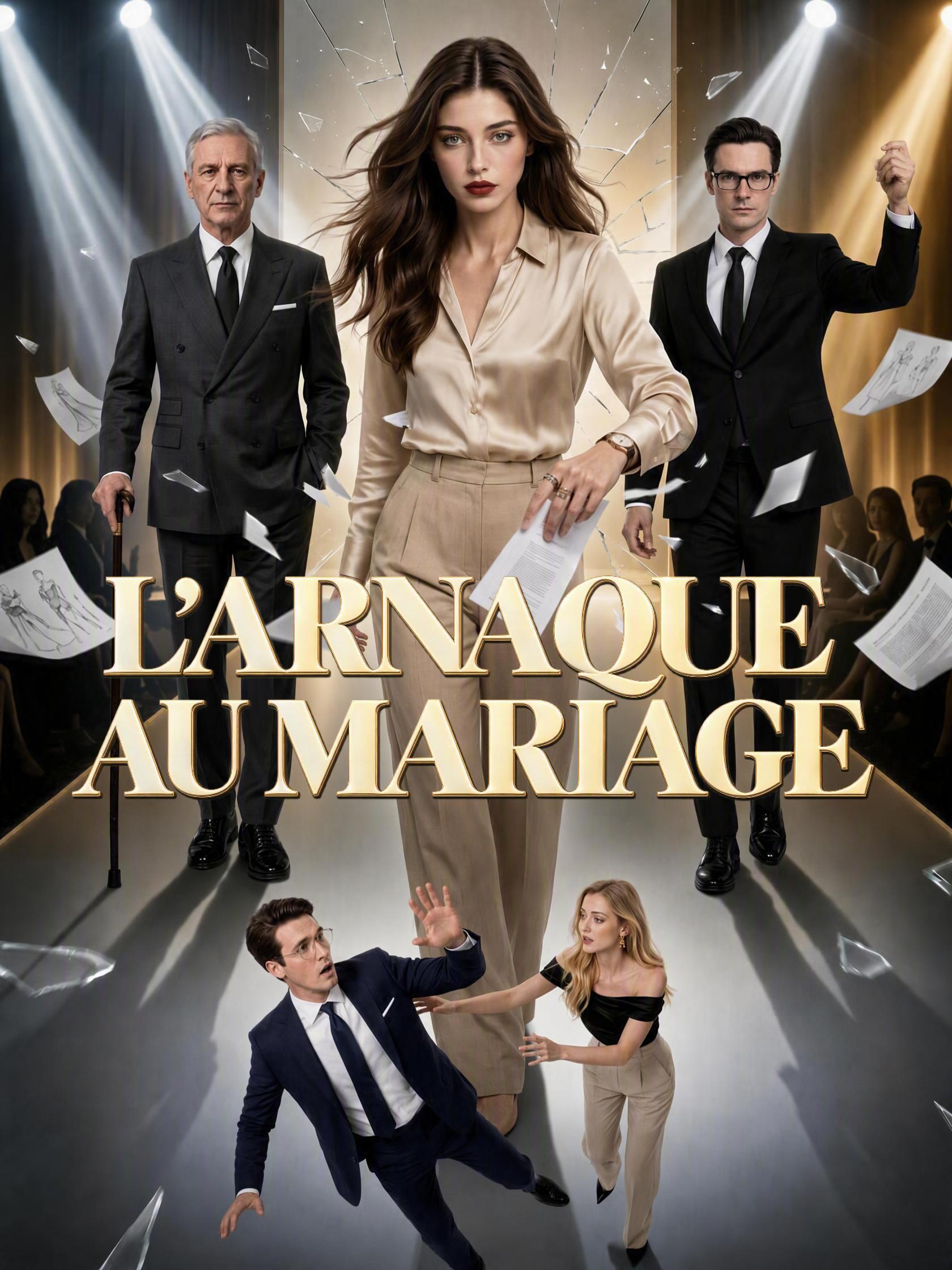 L'ARNAQUE AU MARIAGE