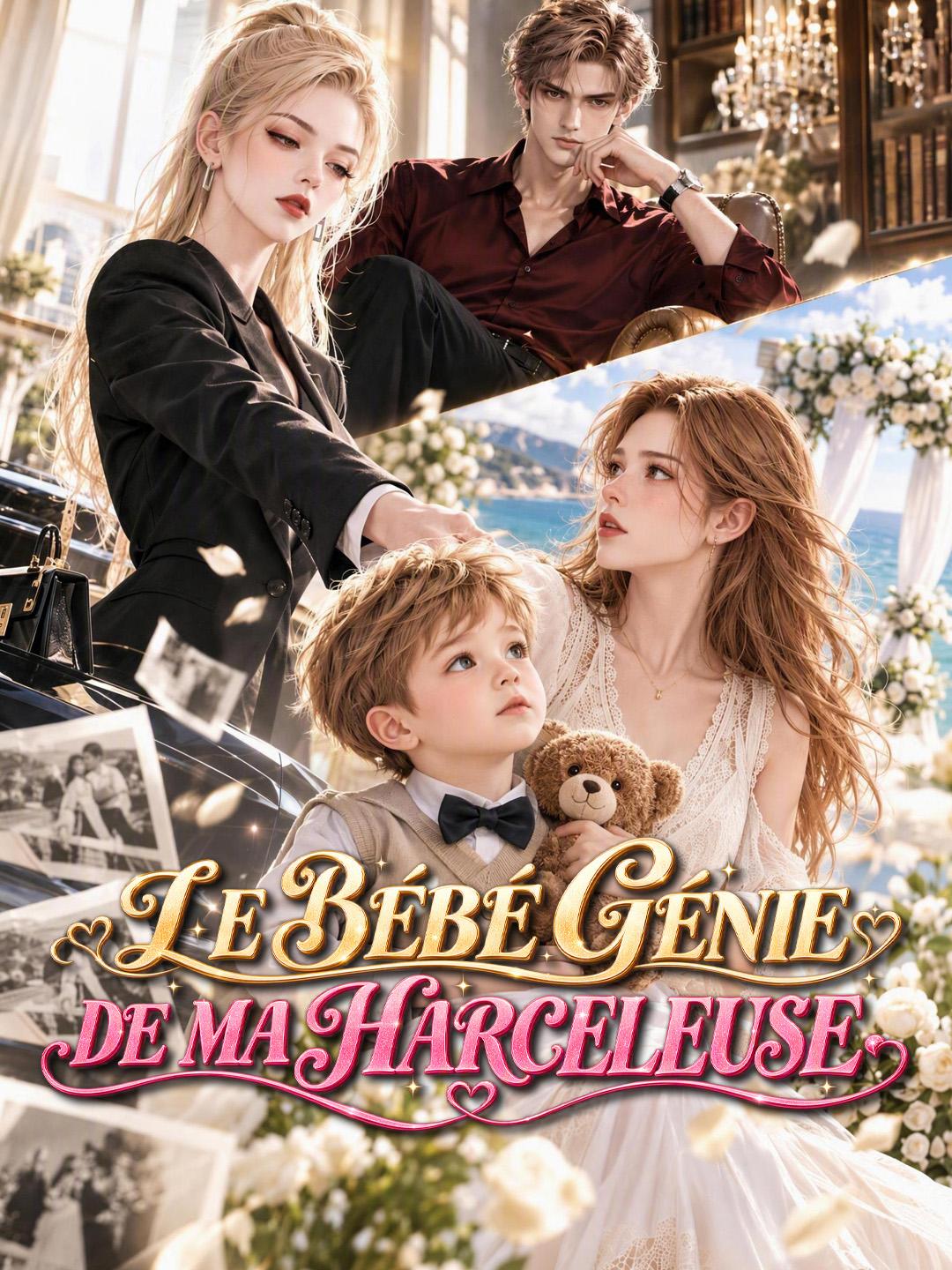 LE BÉBÉ GÉNIE DE MA HARCELEUSE