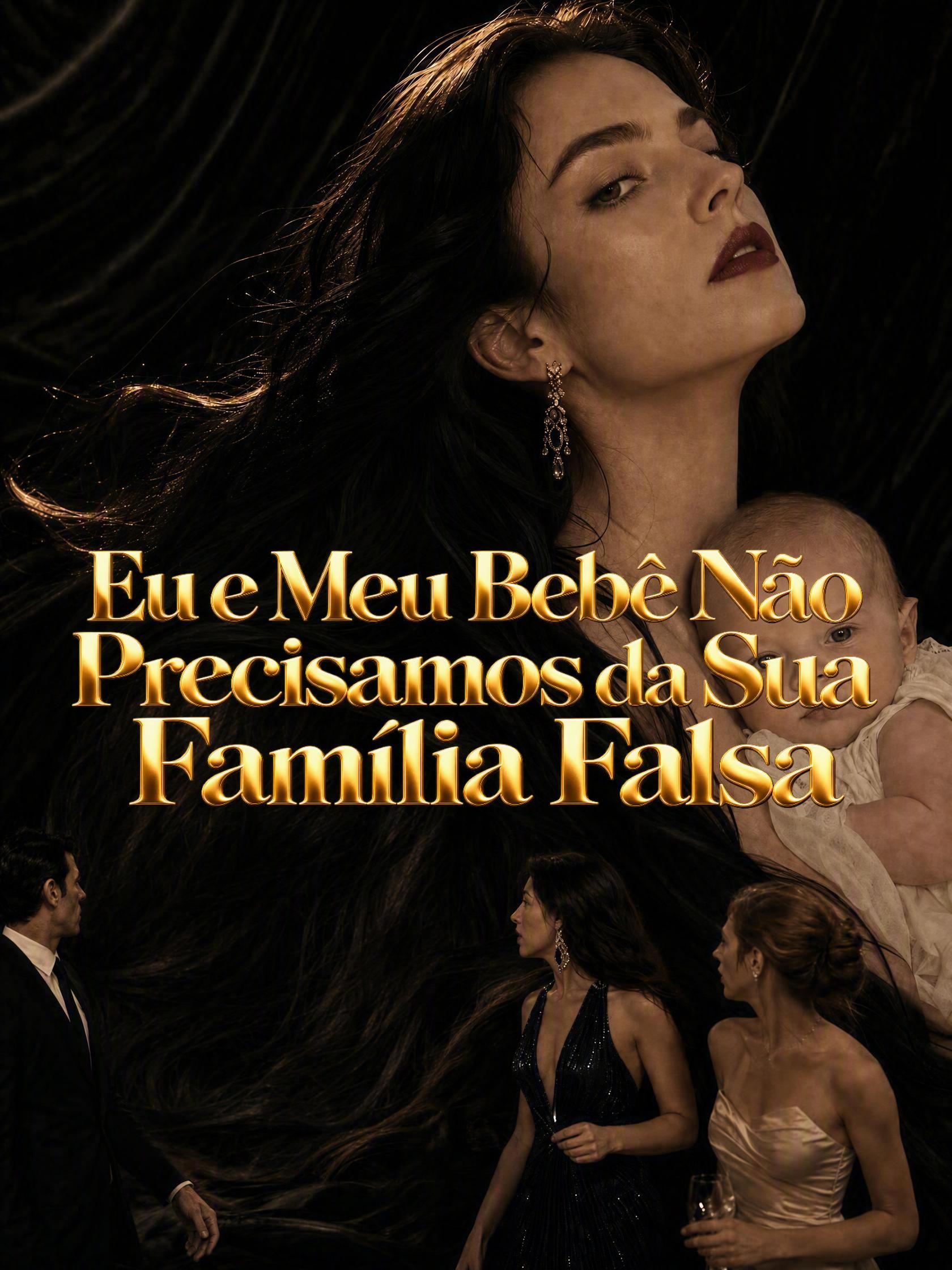 Eu e Meu Bebê Não Precisamos da Sua Família Falsa