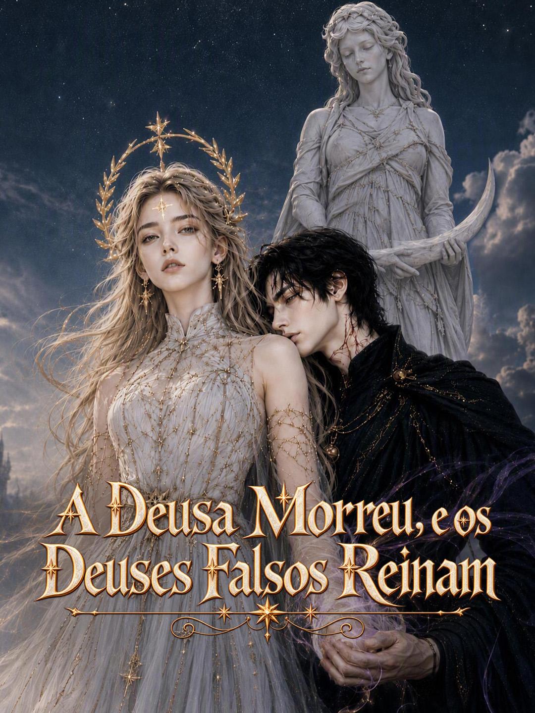 A Deusa Morreu, e os Deuses Falsos Reinam