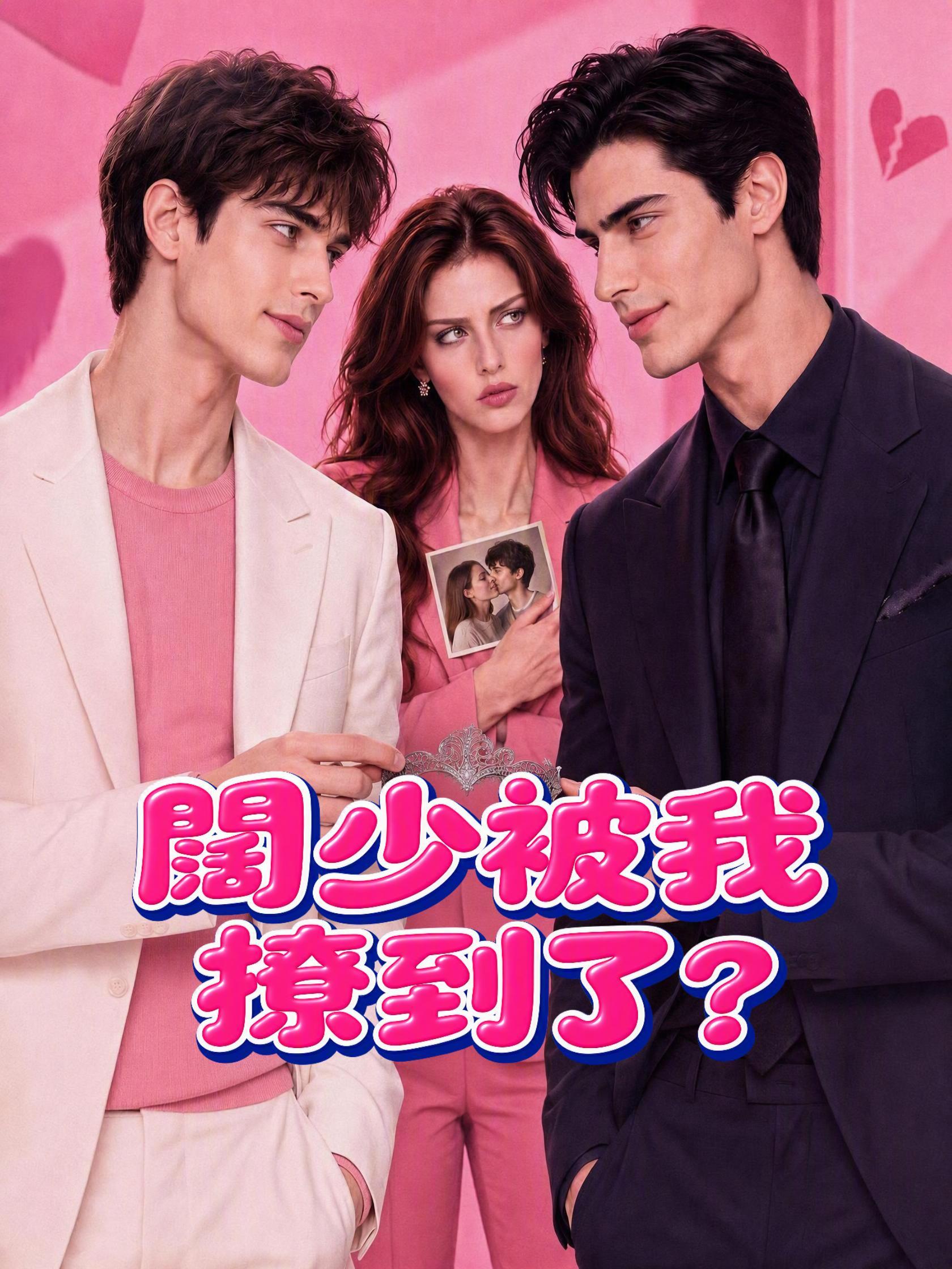 闊少被我撩到了？
