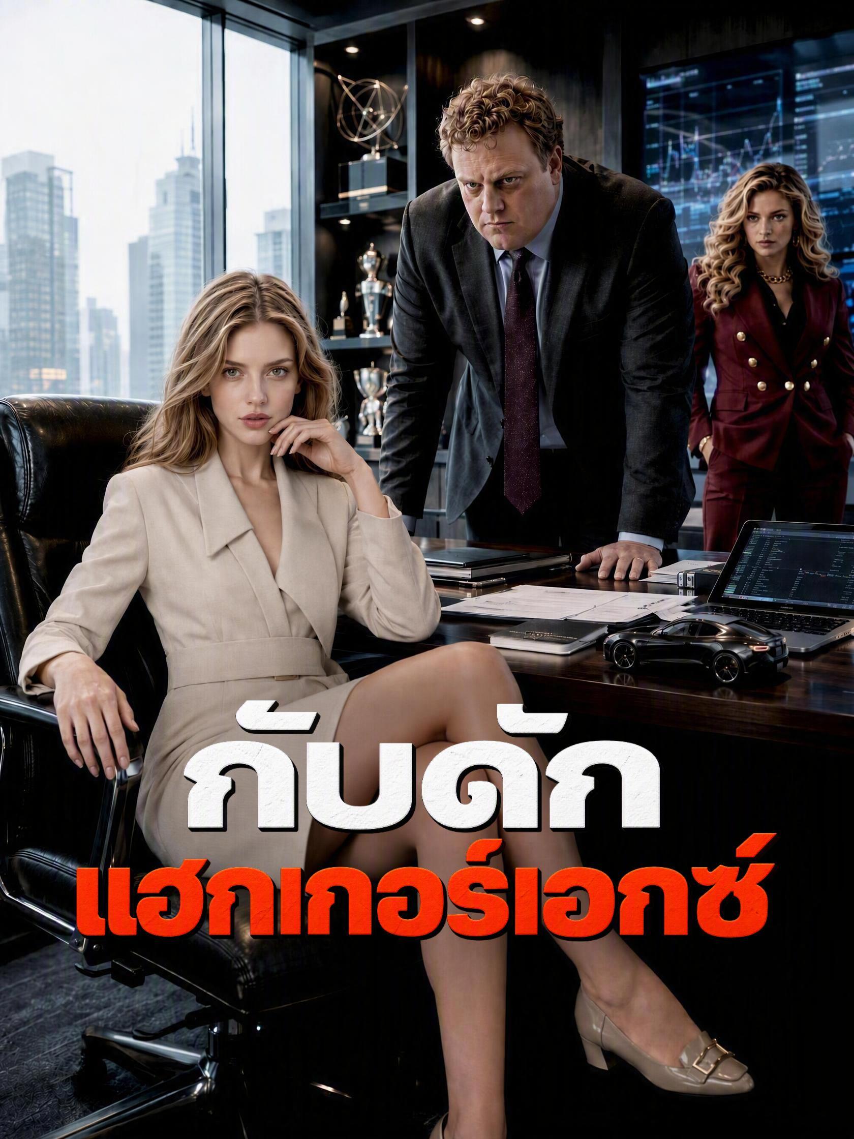 กับดักแฮกเกอร์เอกซ์
