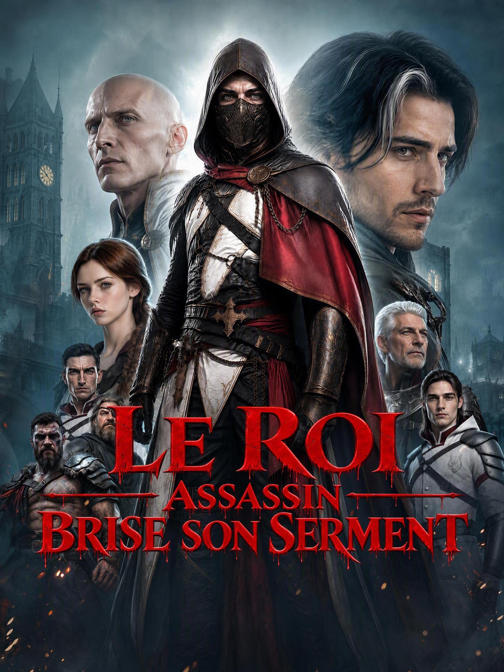 LE ROI ASSASSIN BRISE SON SERMENT