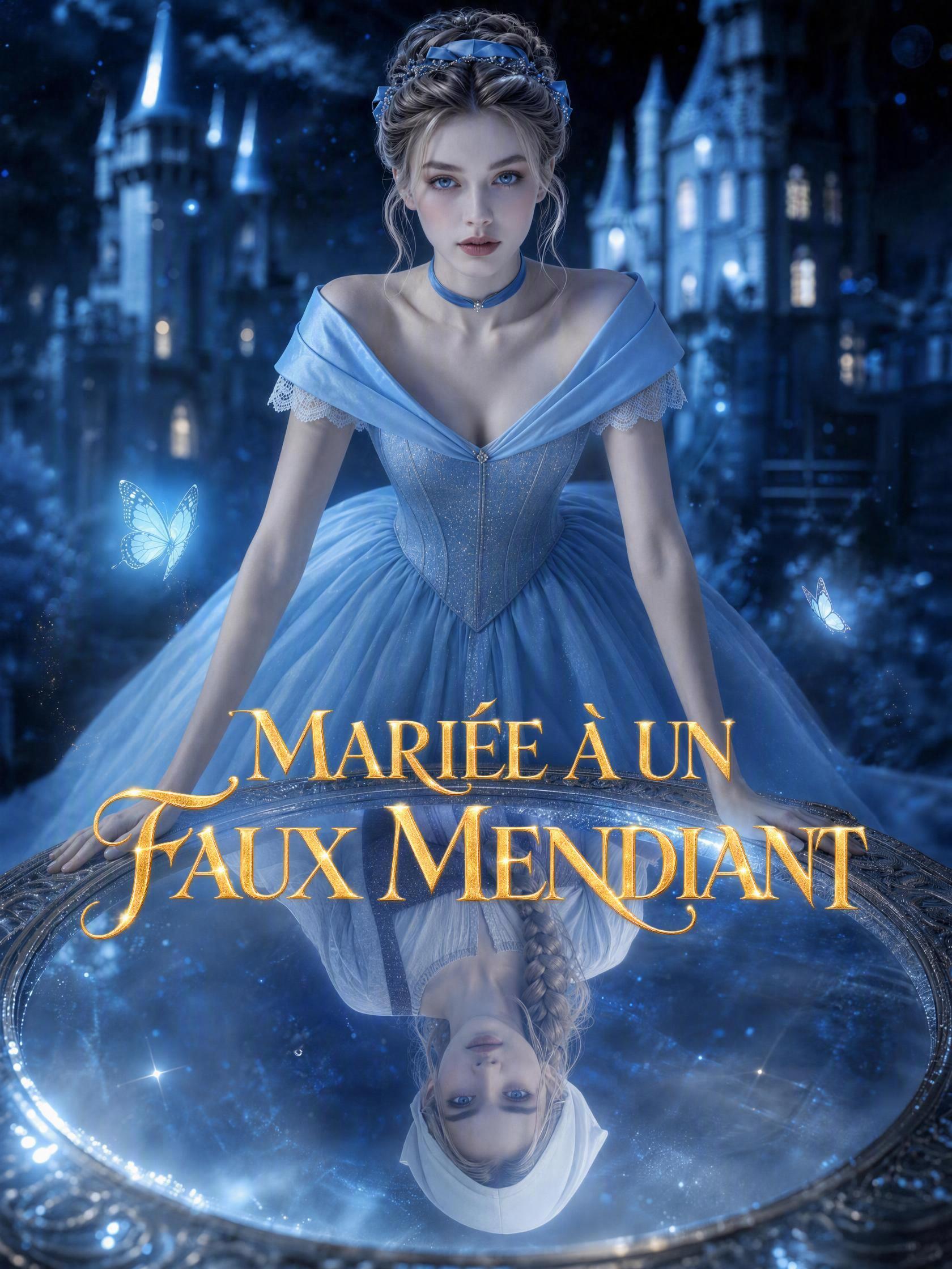 MARIÉE À UN FAUX MENDIANT