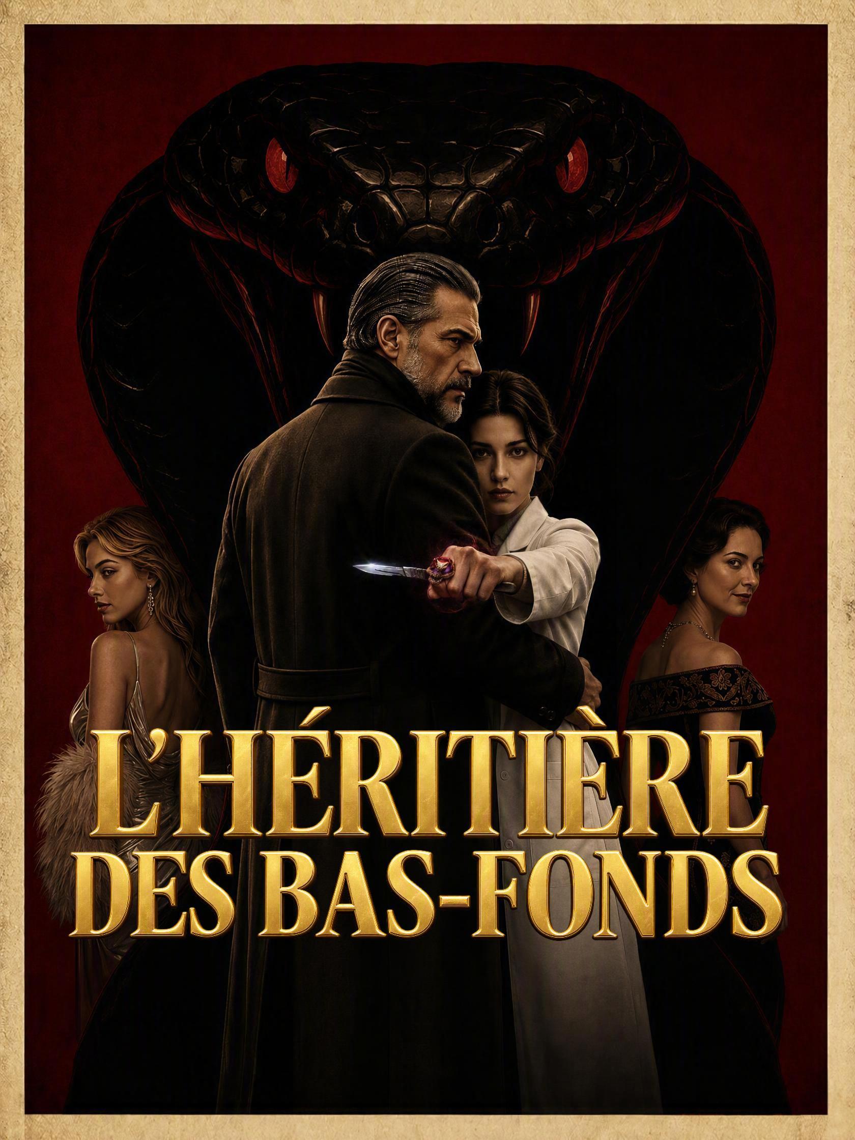 L'HÉRITIÈRE DES BAS-FONDS