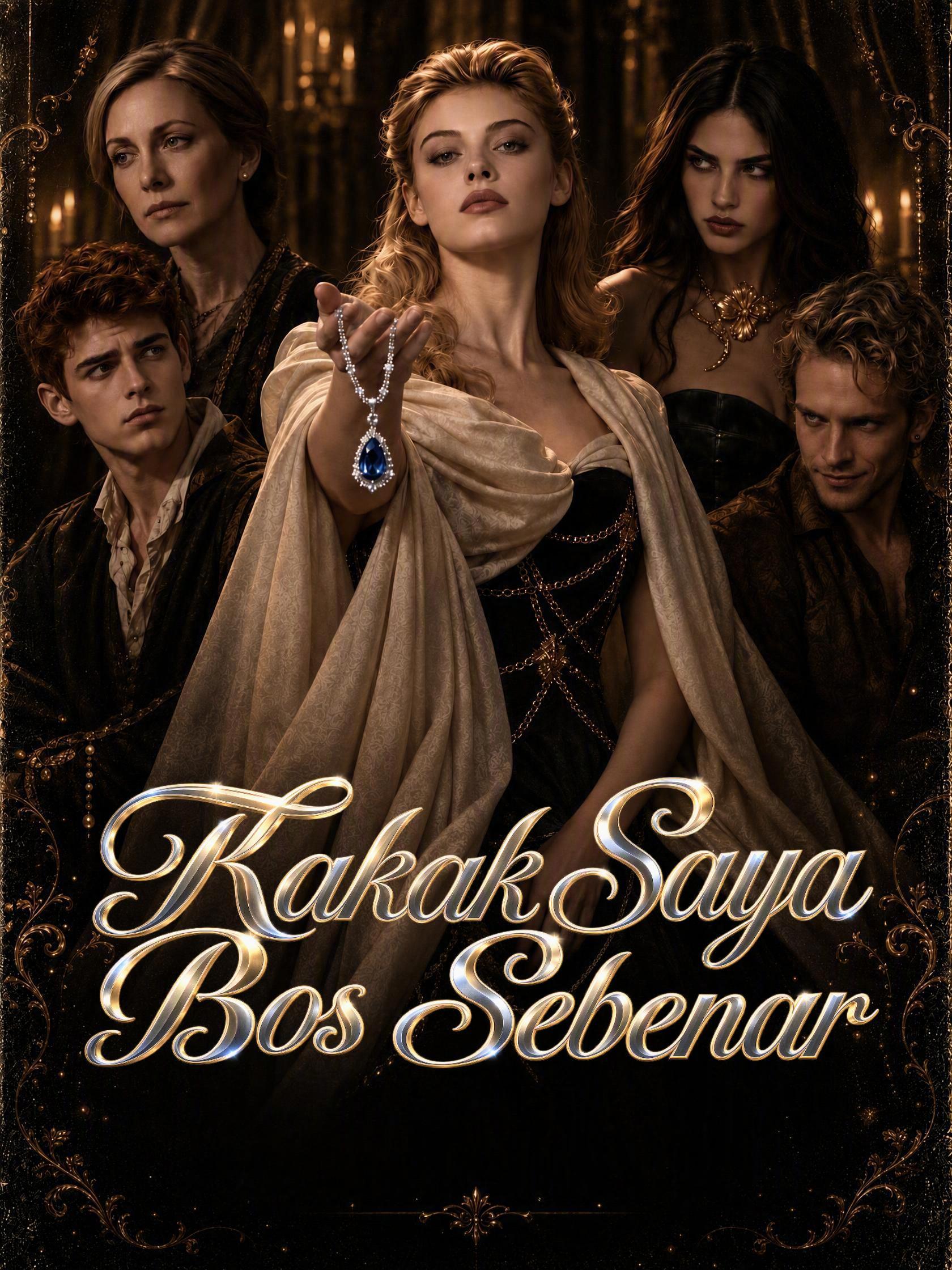 Kakak Saya Bos Sebenar