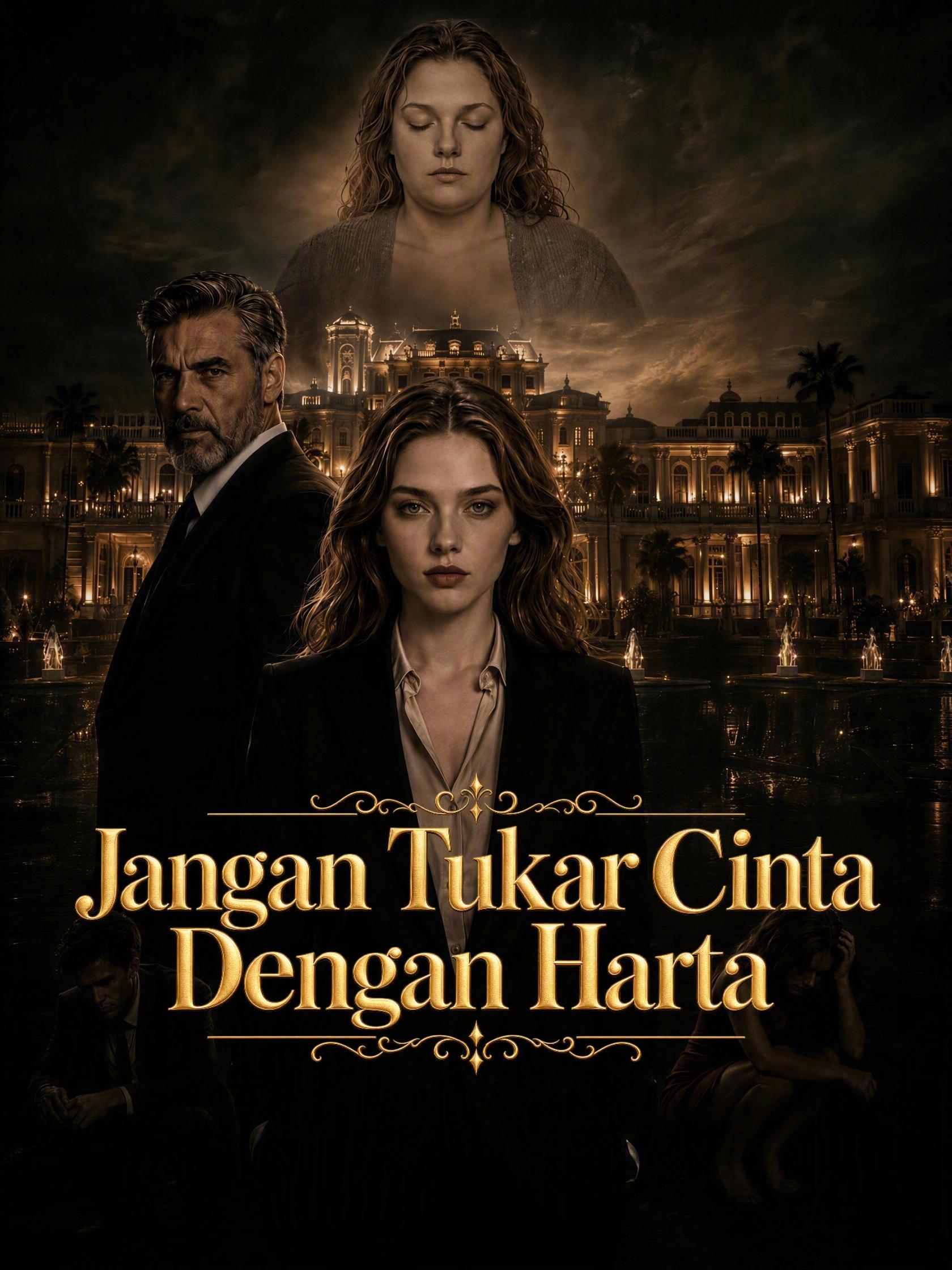 Jangan Tukar Cinta Dengan Harta