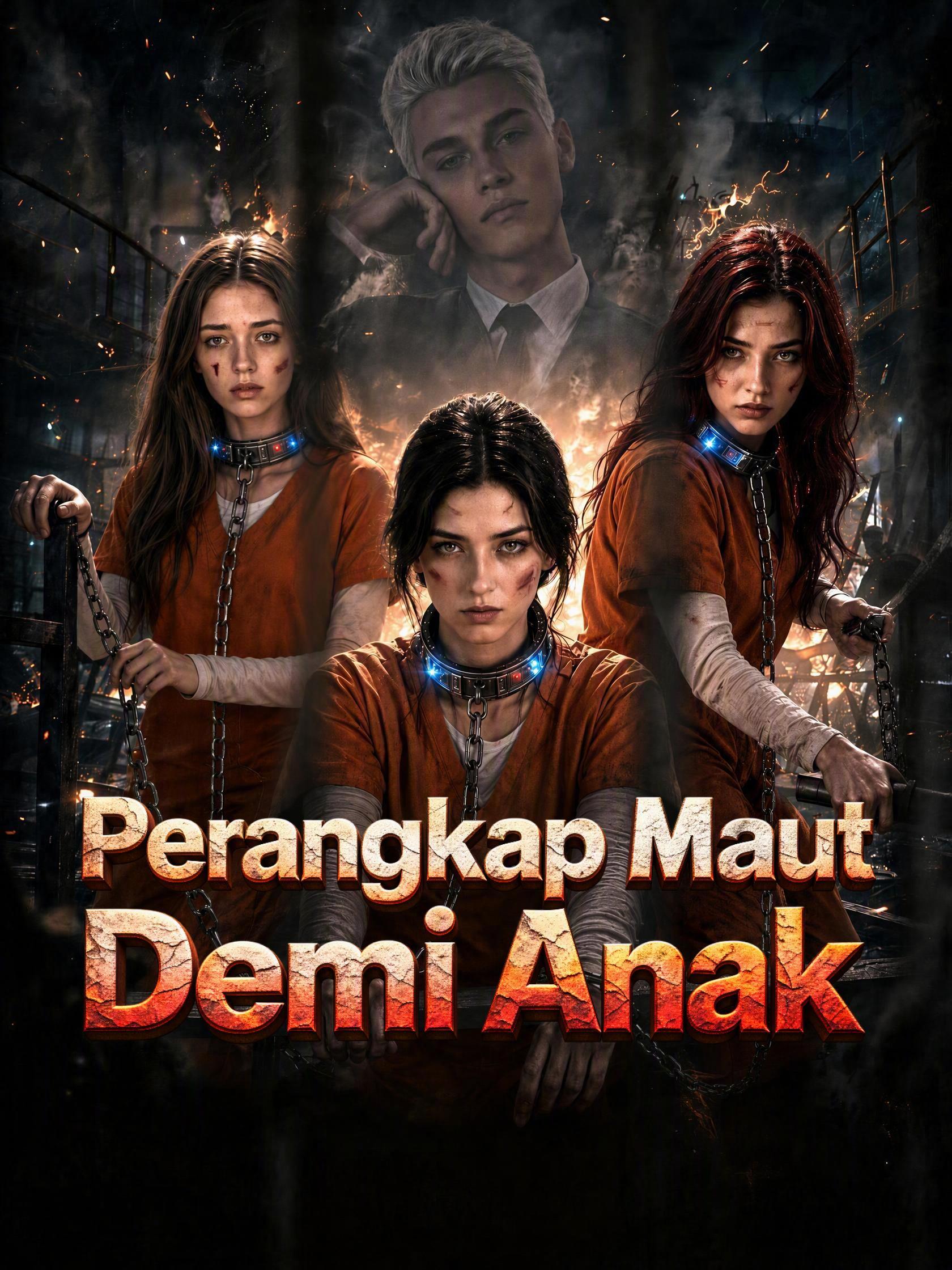 Perangkap Maut Demi Anak