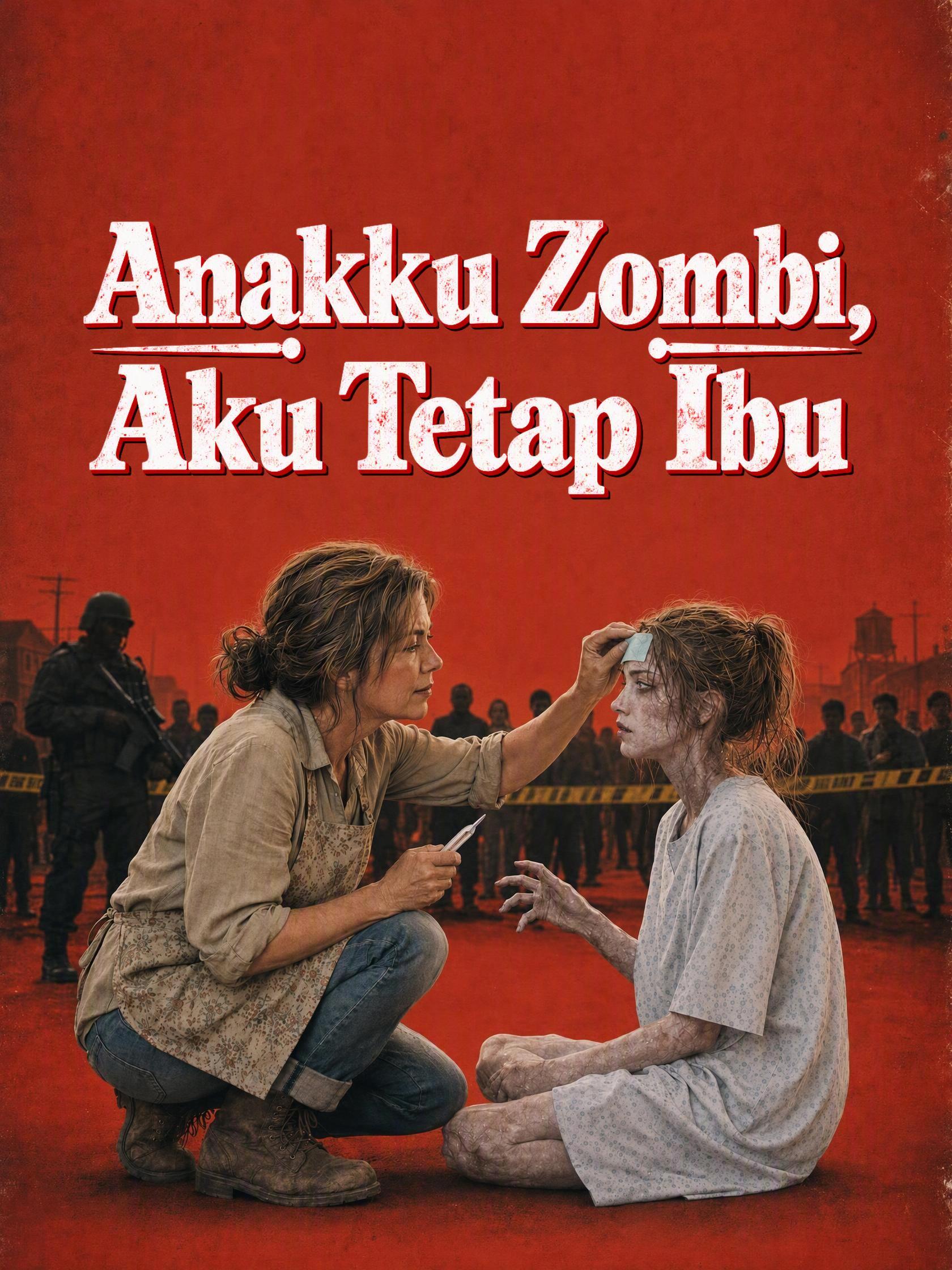 Anakku Zombi, Aku Tetap Ibu