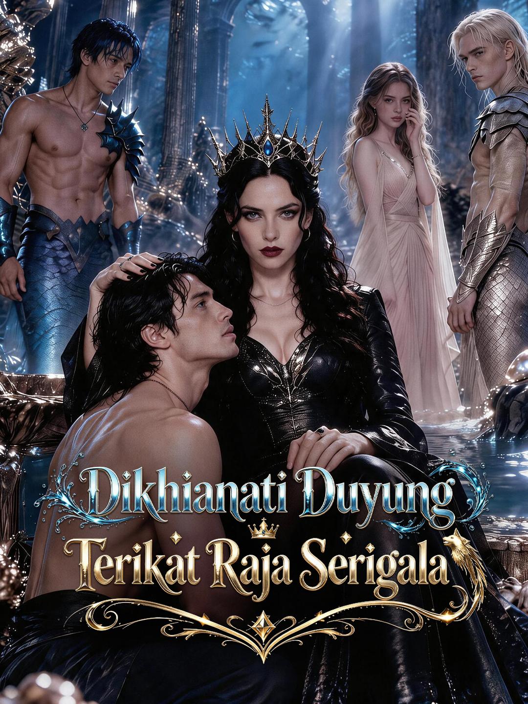 Dikhianati Duyung, Terikat Raja Serigala