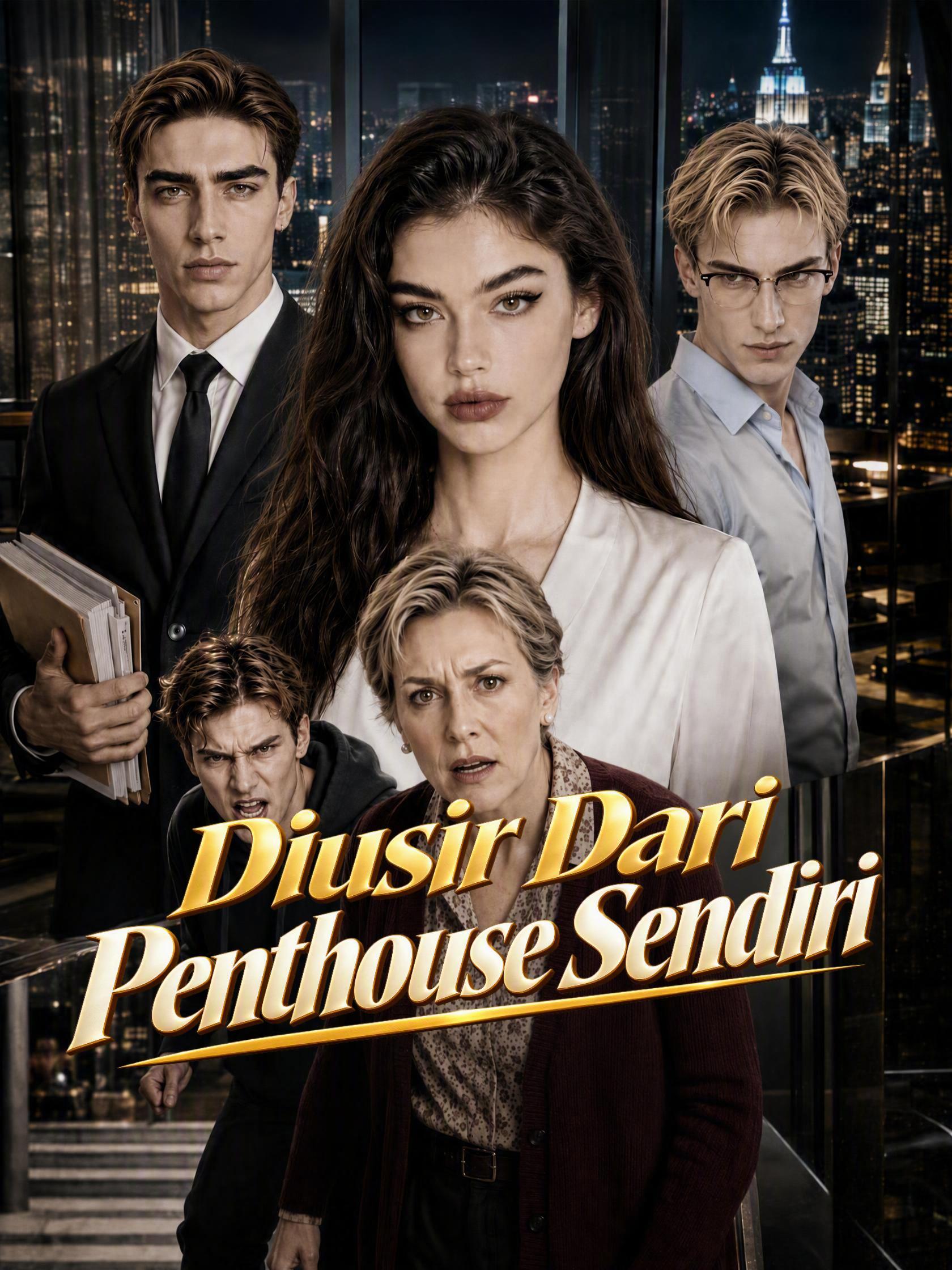 Diusir Dari Penthouse Sendiri