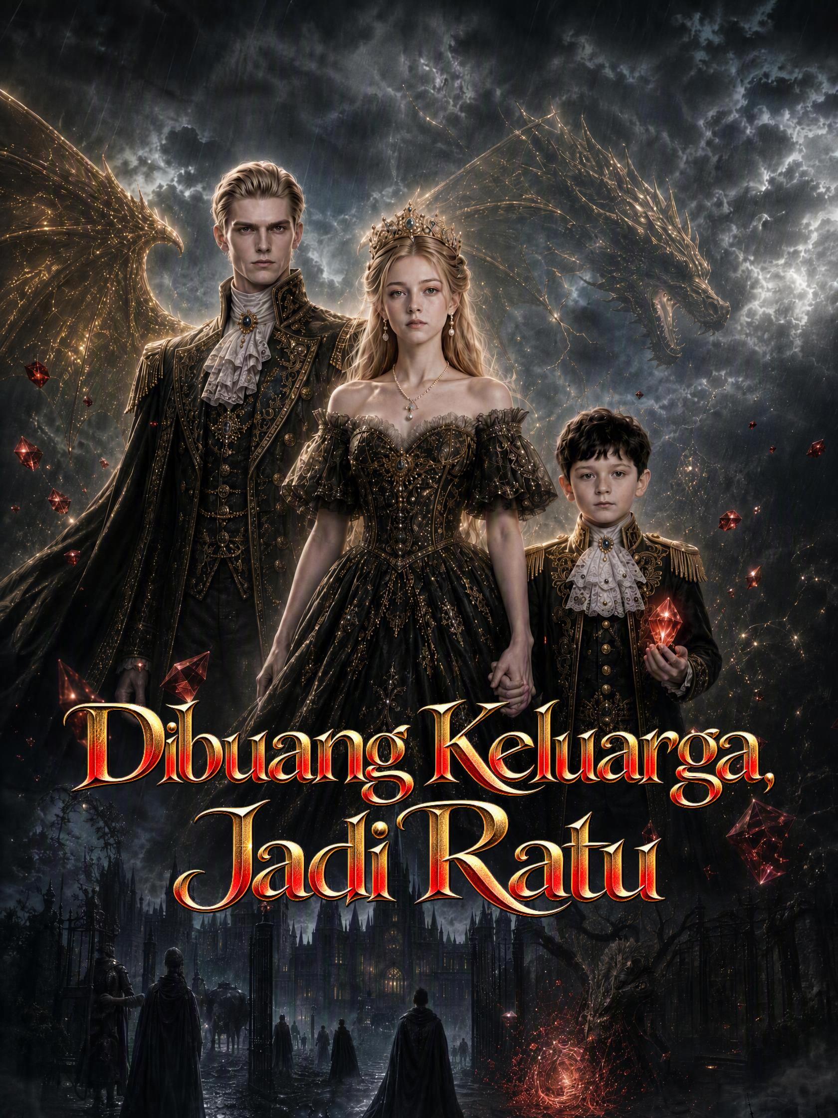 Dibuang Keluarga, Jadi Ratu