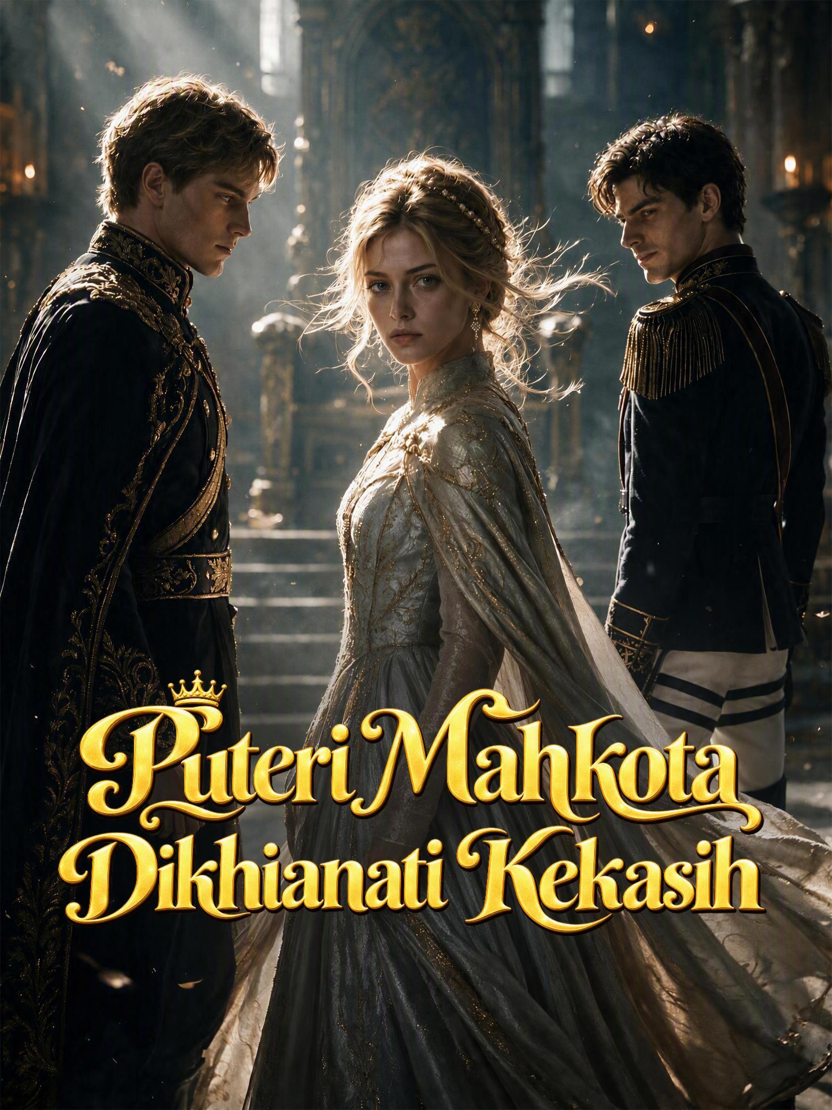 Puteri Mahkota Dikhianati Kekasih