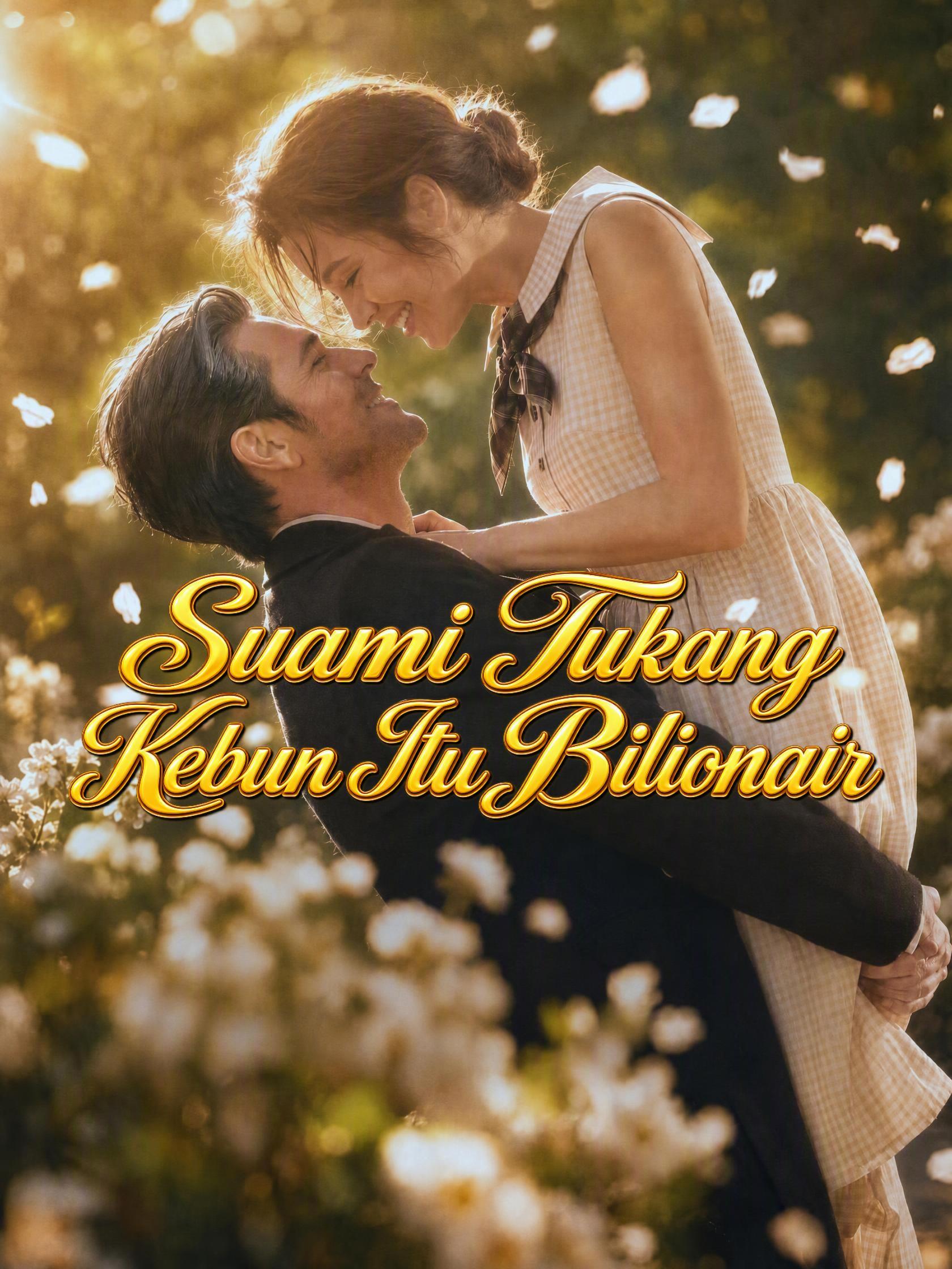 Suami Tukang Kebun Itu Bilionair