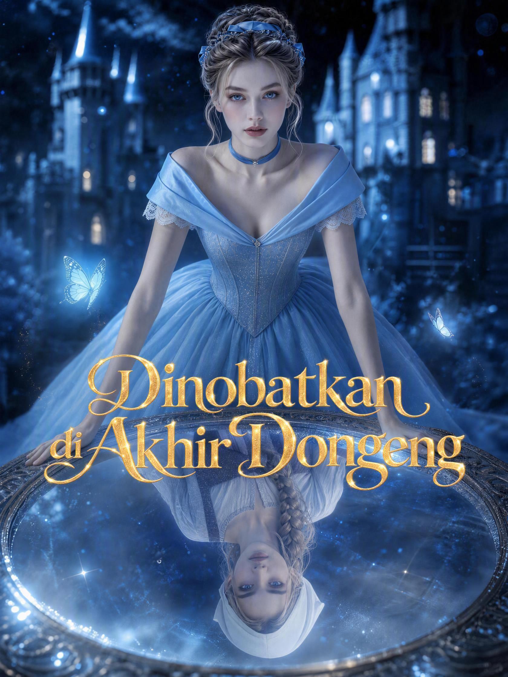 Dinobatkan di Akhir Dongeng