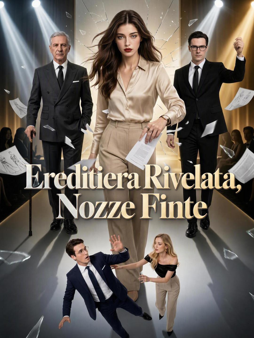 Ereditiera Rivelata, Nozze Finte