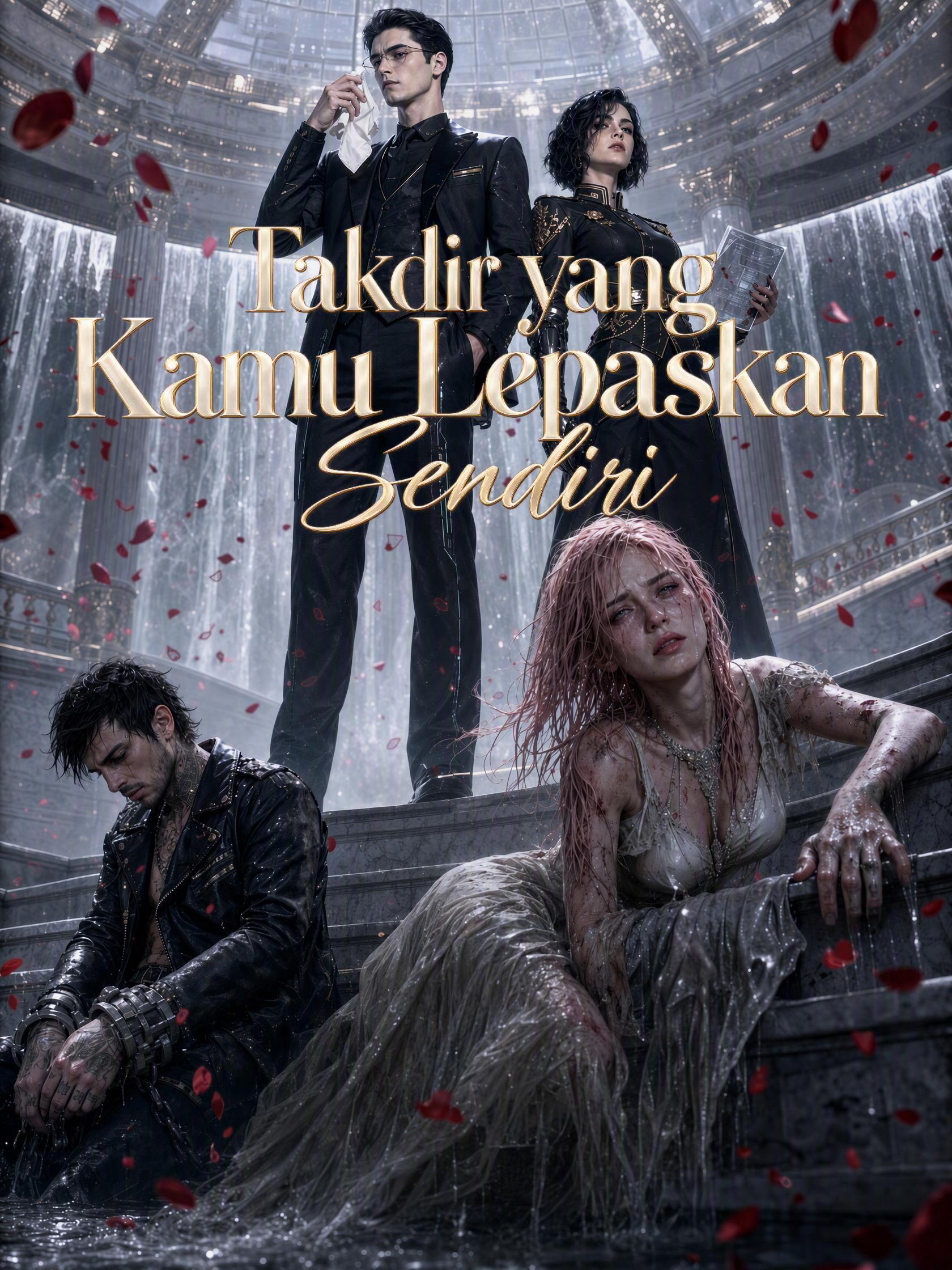 Takdir yang Kamu Lepaskan Sendiri